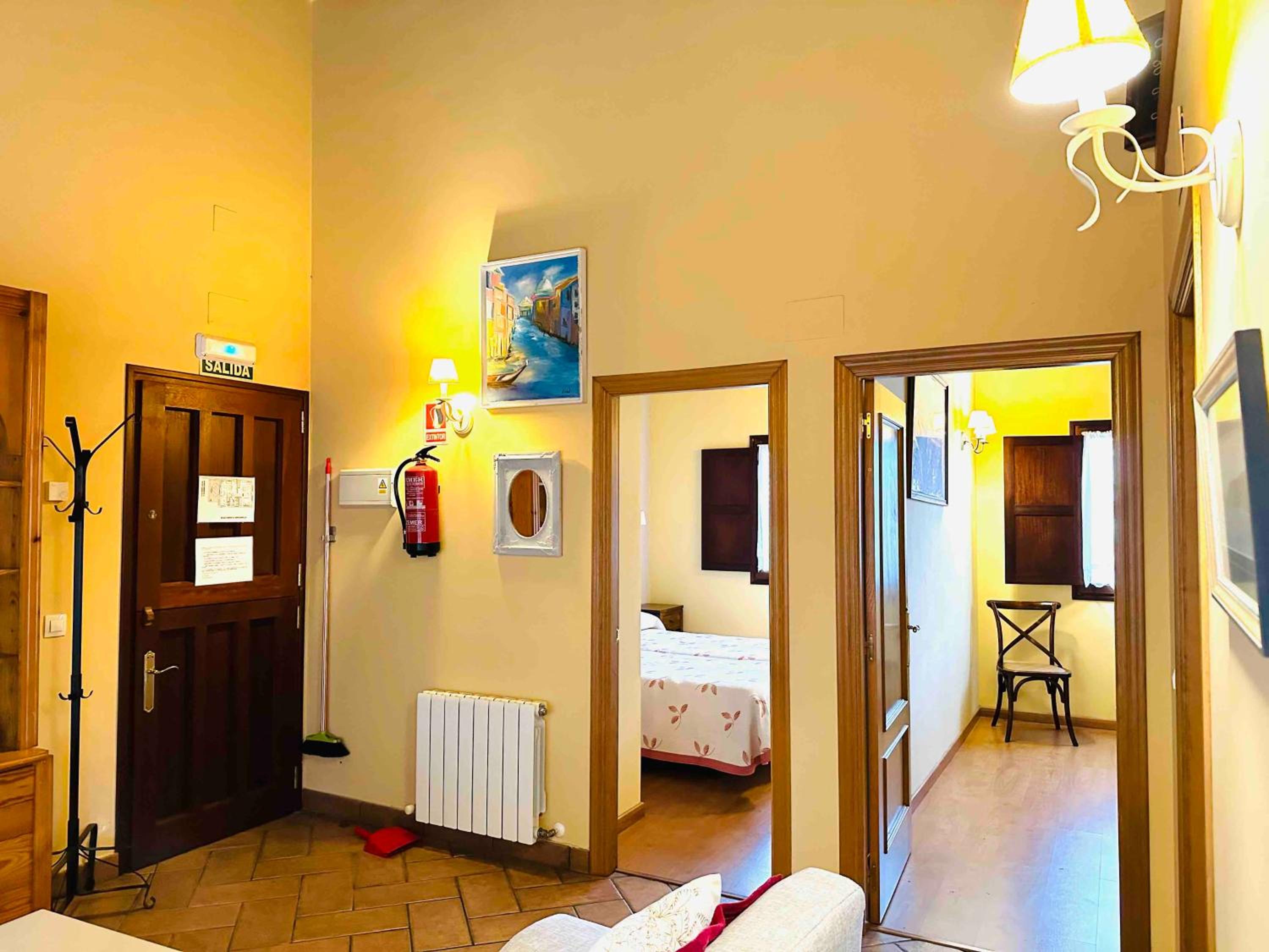 Casa de una habitación