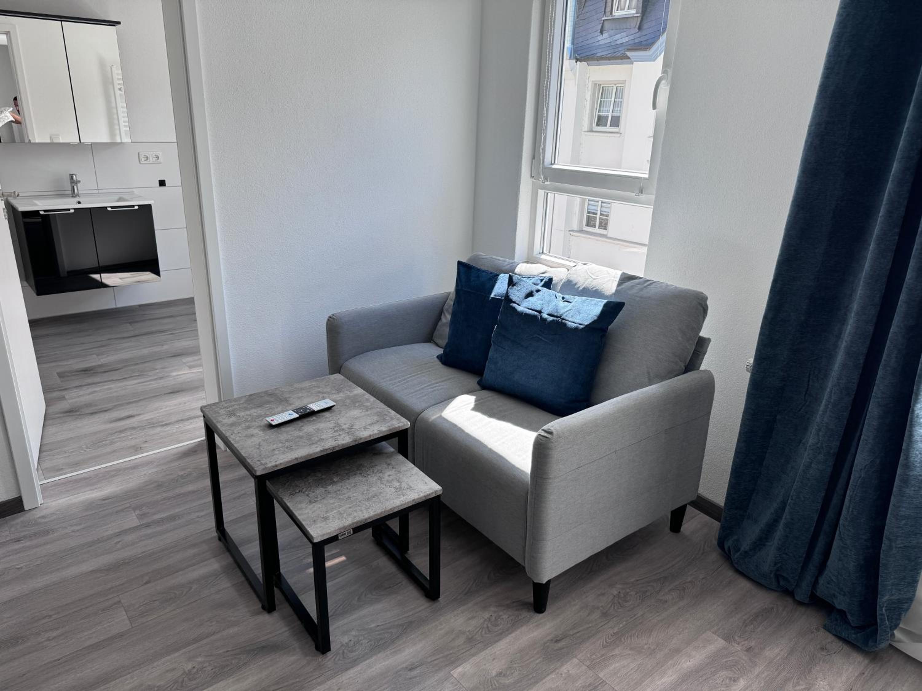 One-Bedroom Apartment photo 3
