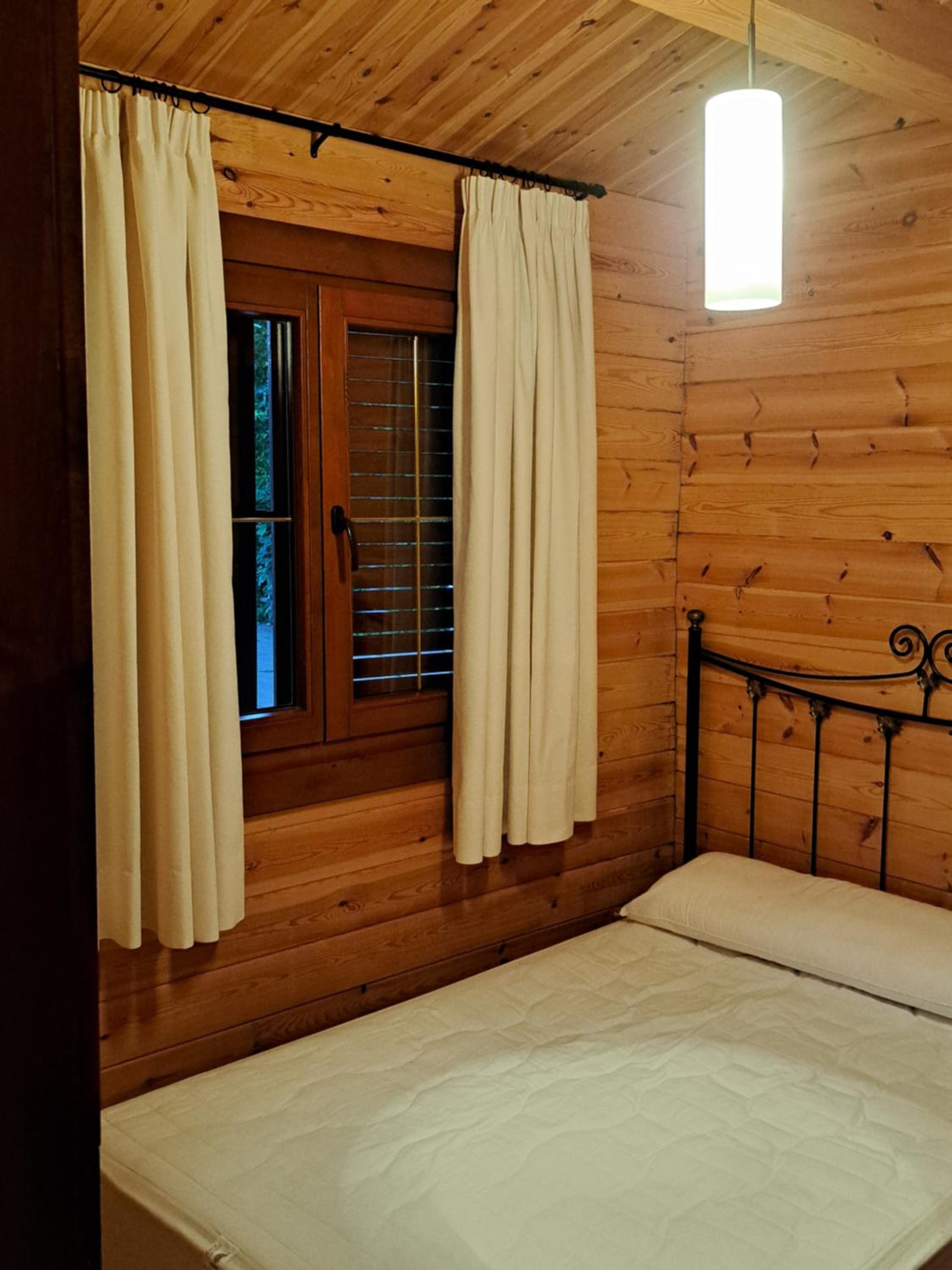 Chalet de Dos Habitaciones