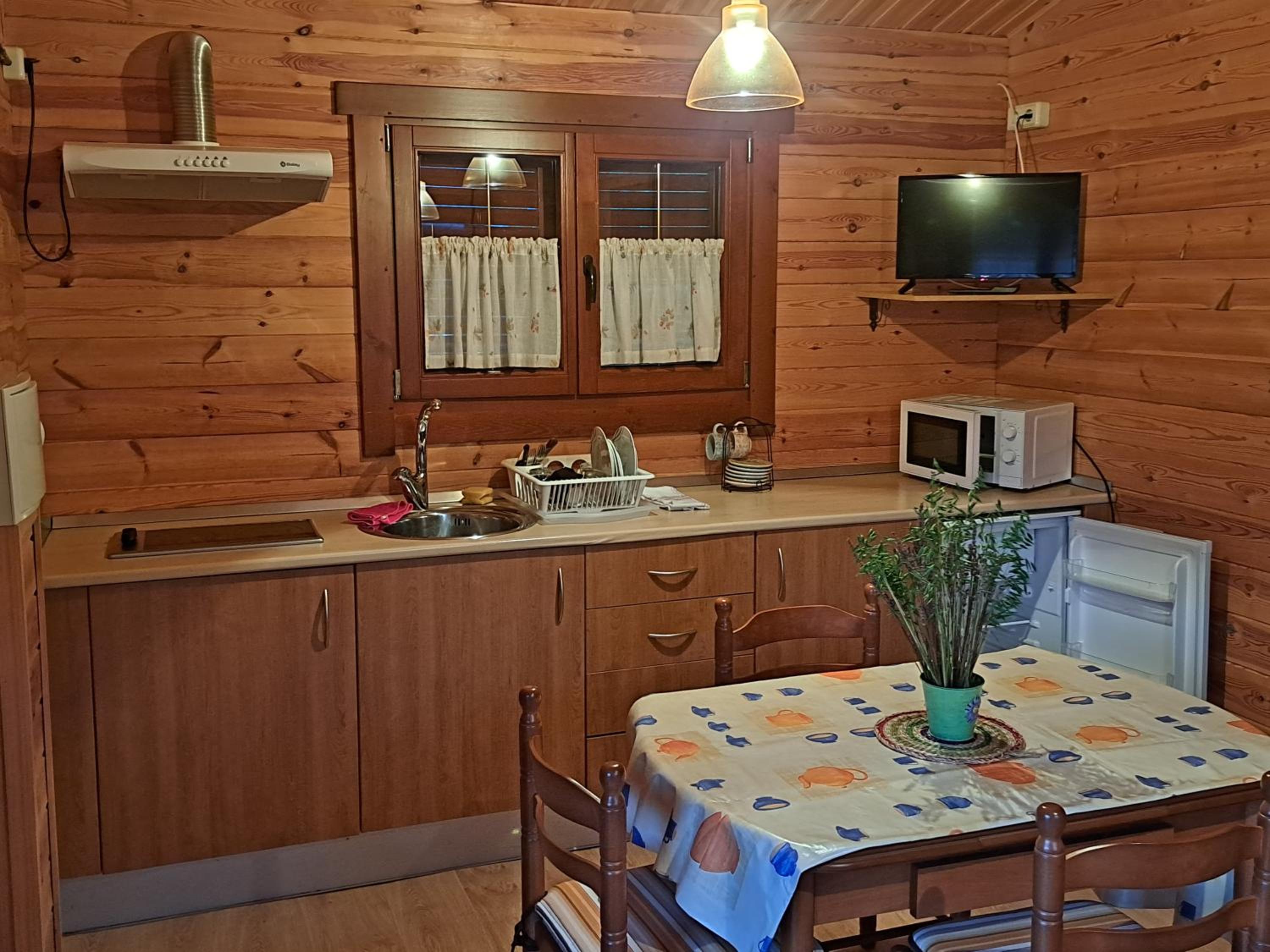 Two-Bedroom Chalet photo 2
