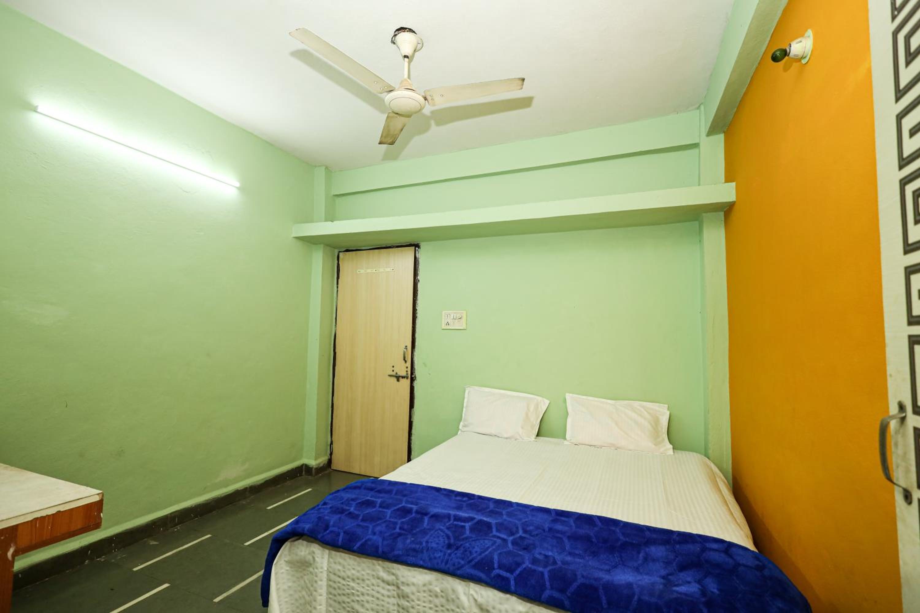 Family Double Room