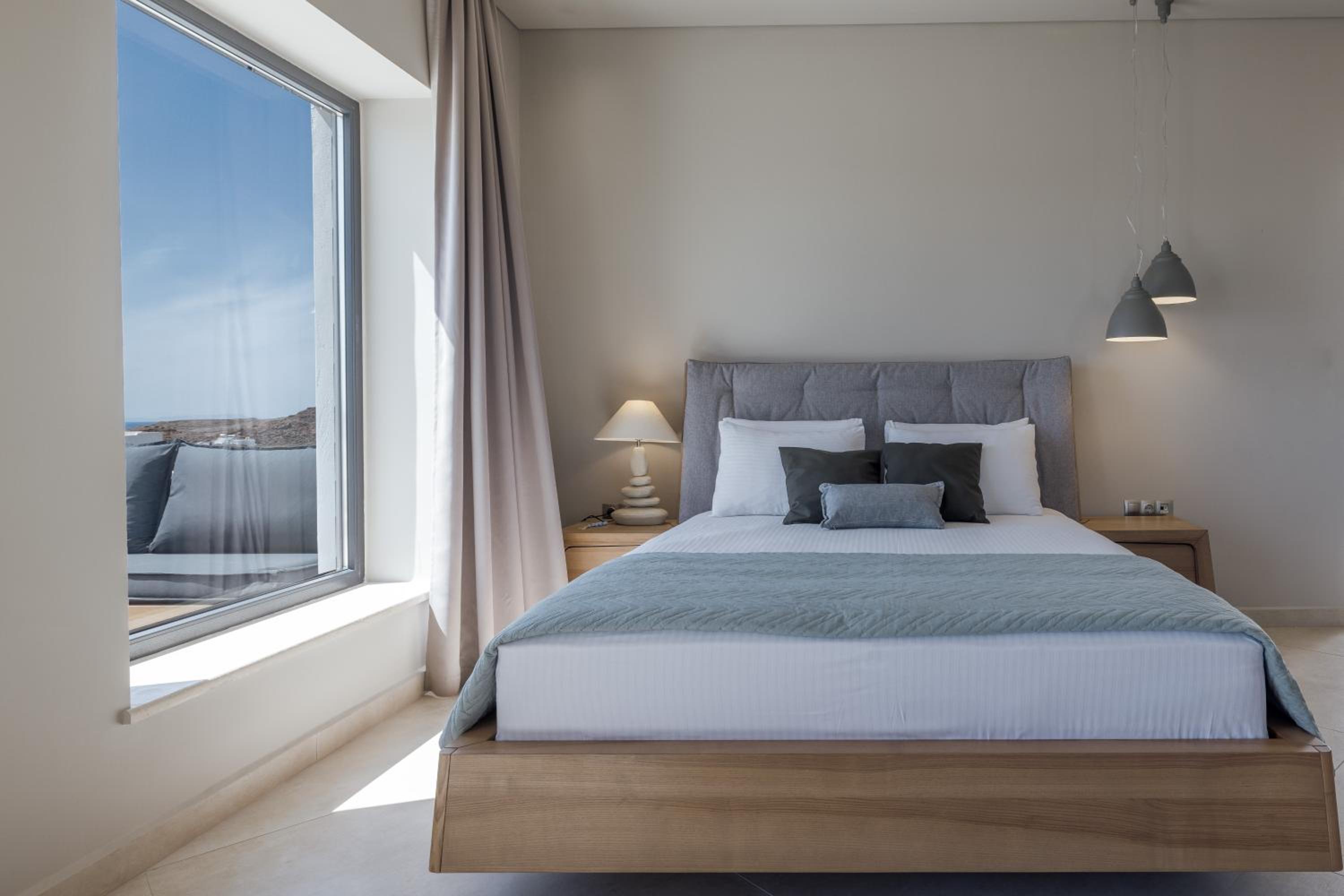 Superior Suite with Sea View