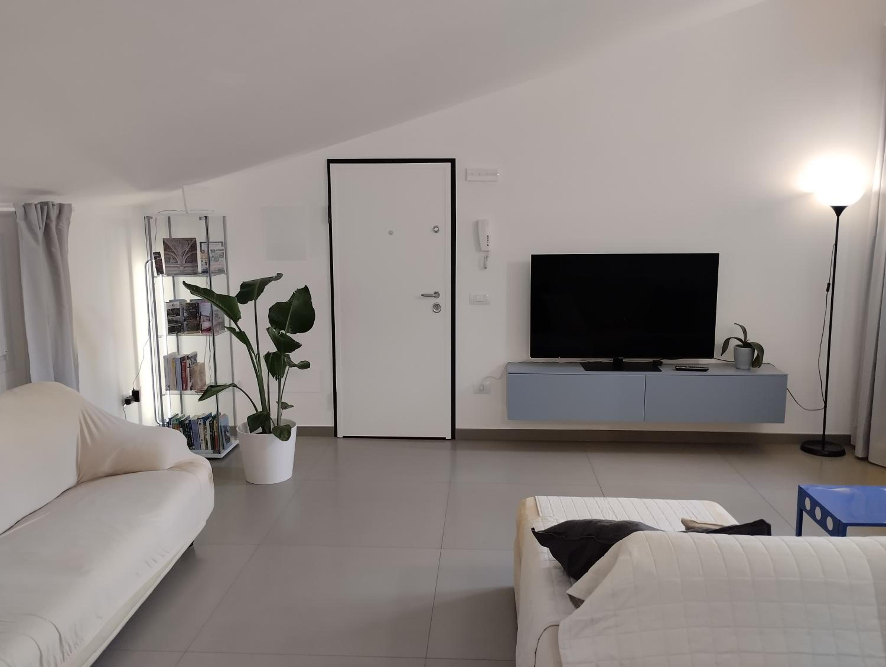 Two-Bedroom Apartment with Terrace photo 1