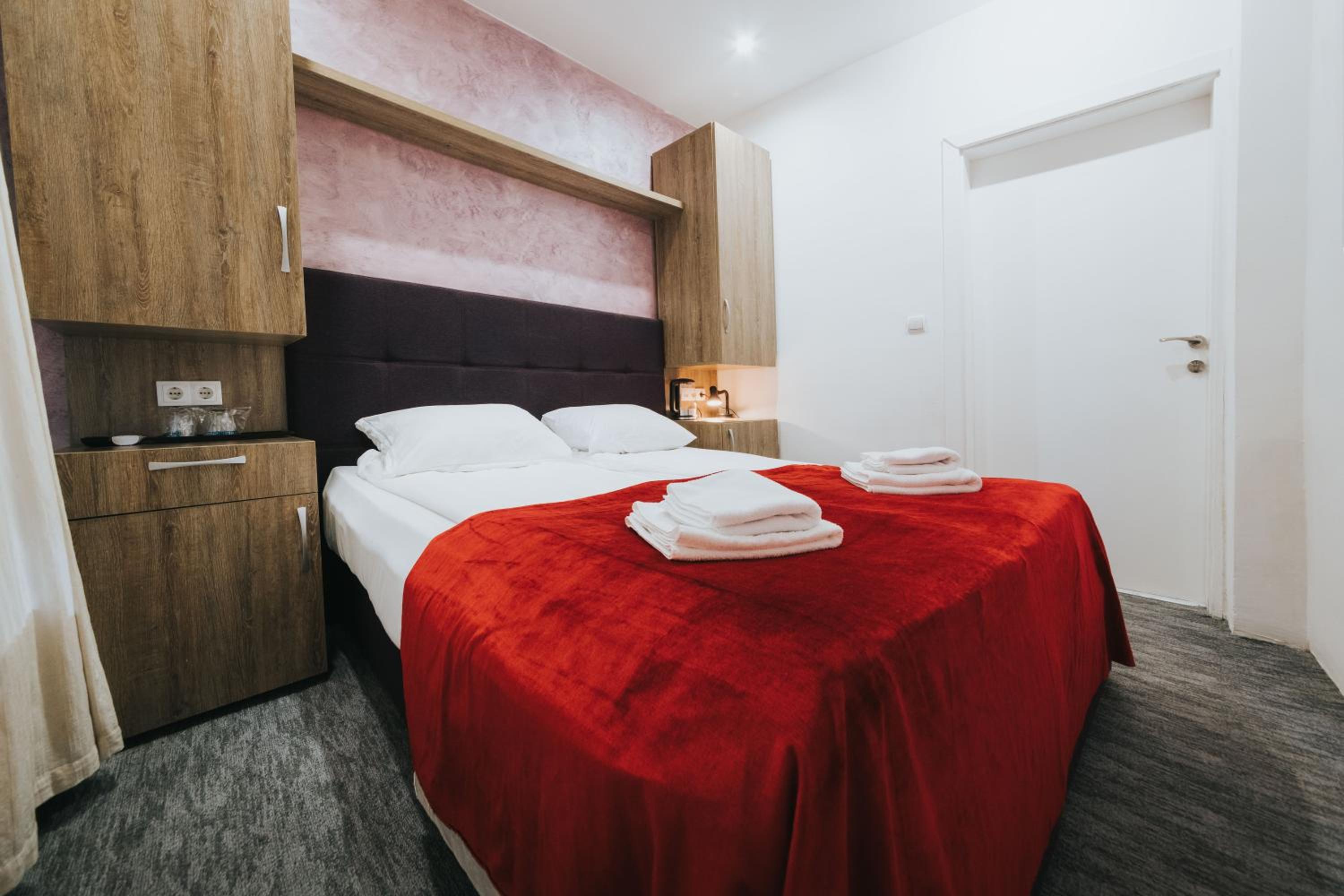Budget Double Room
