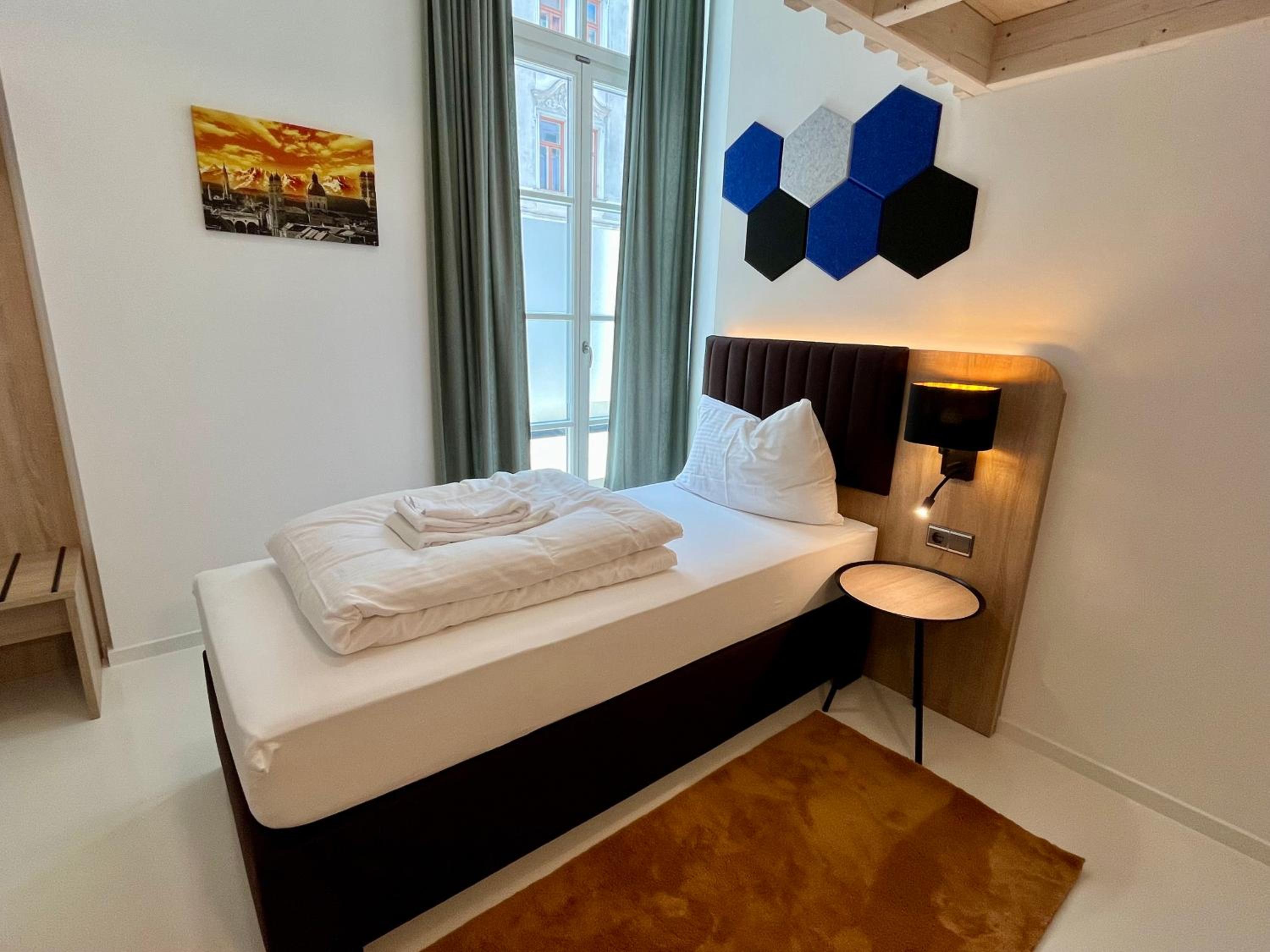 Twin Room with Shared Bathroom