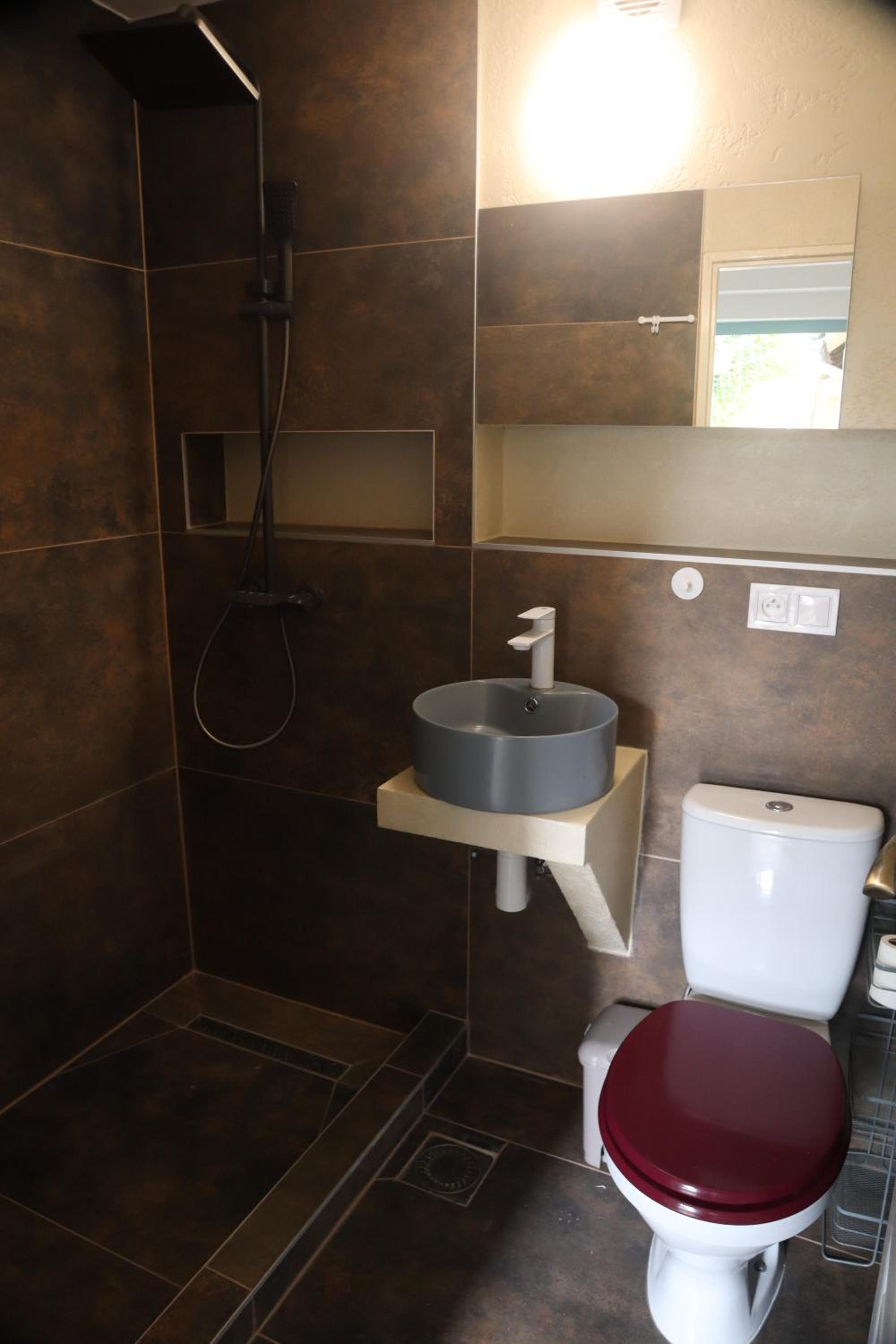 Double Room with Terrace photo 2