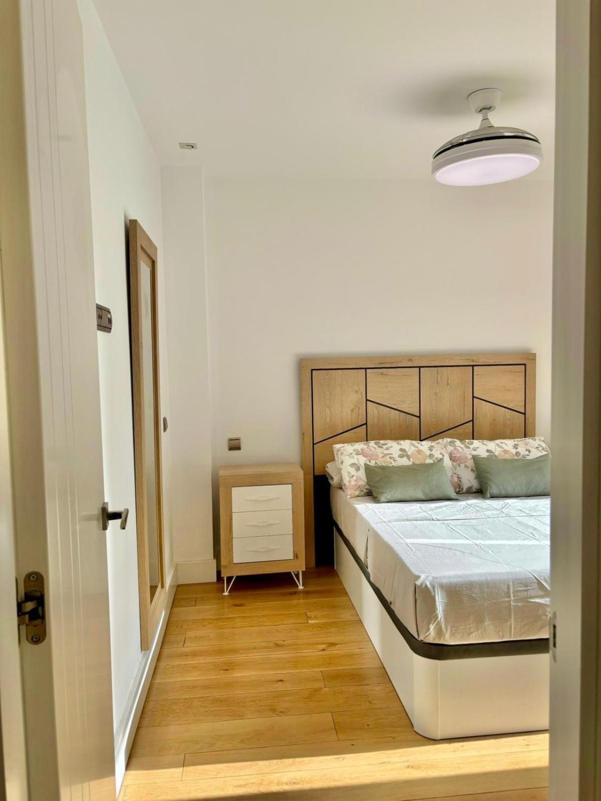 Apartamento de una habitación