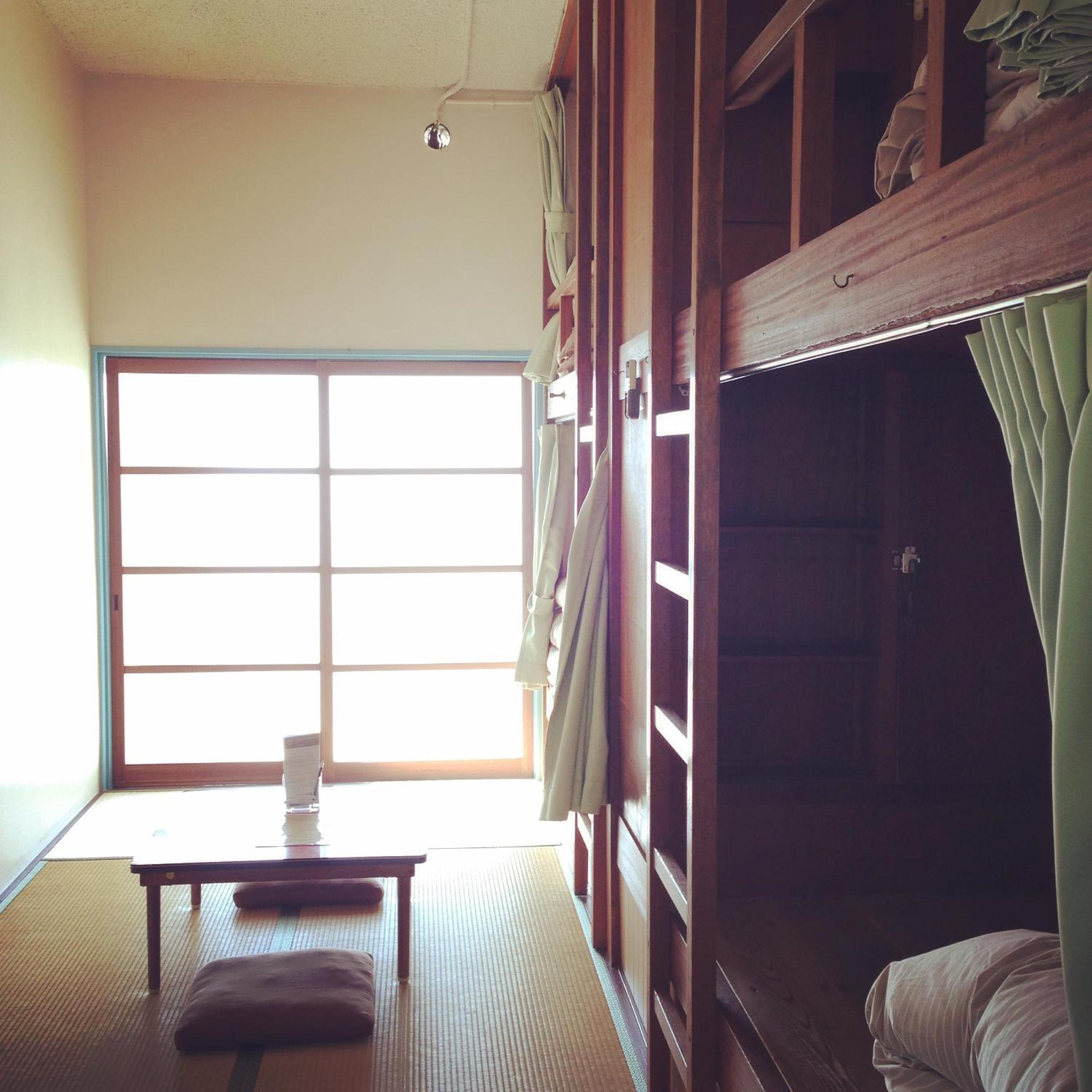 Bunk Bed in Female Dormitory Room   photo 2