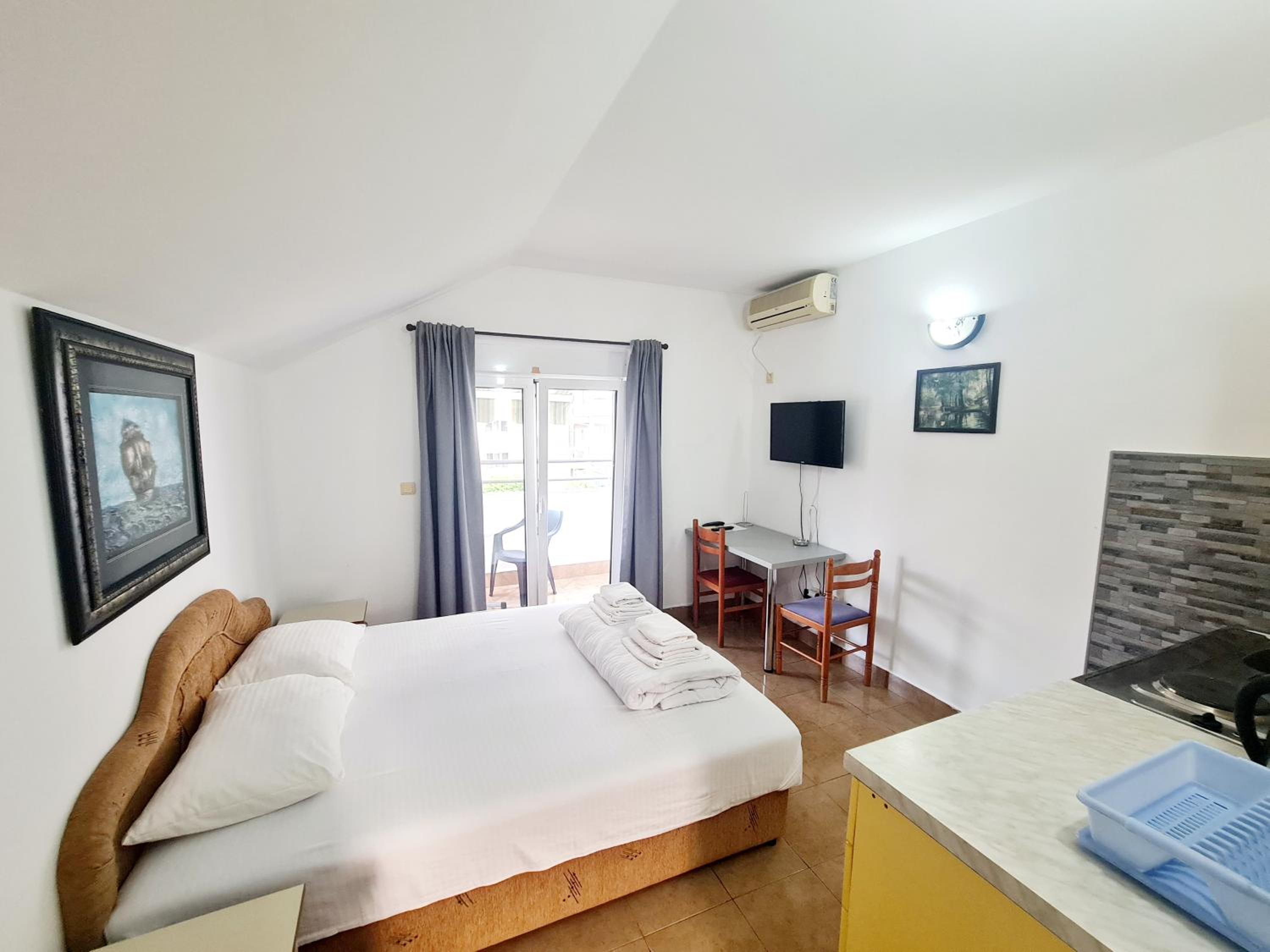 Studio With Sofa Bed Annex 2