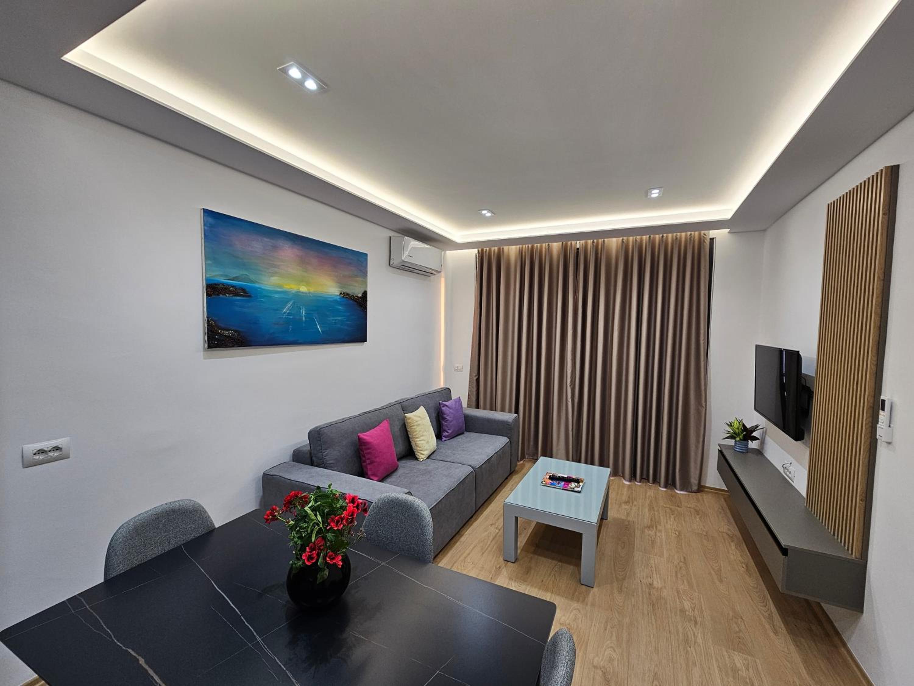 Apartment with Sea View