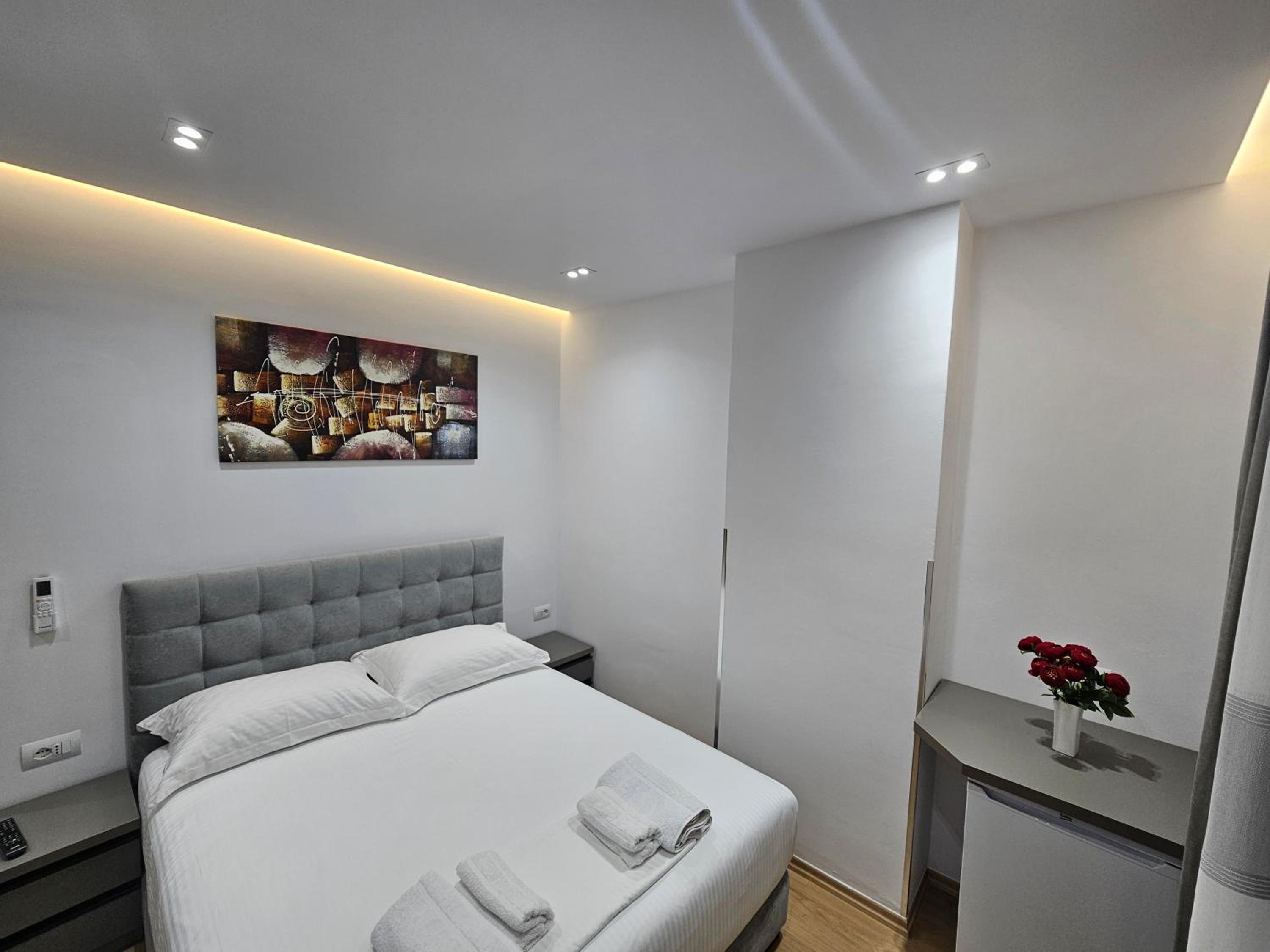 Budget Double Room