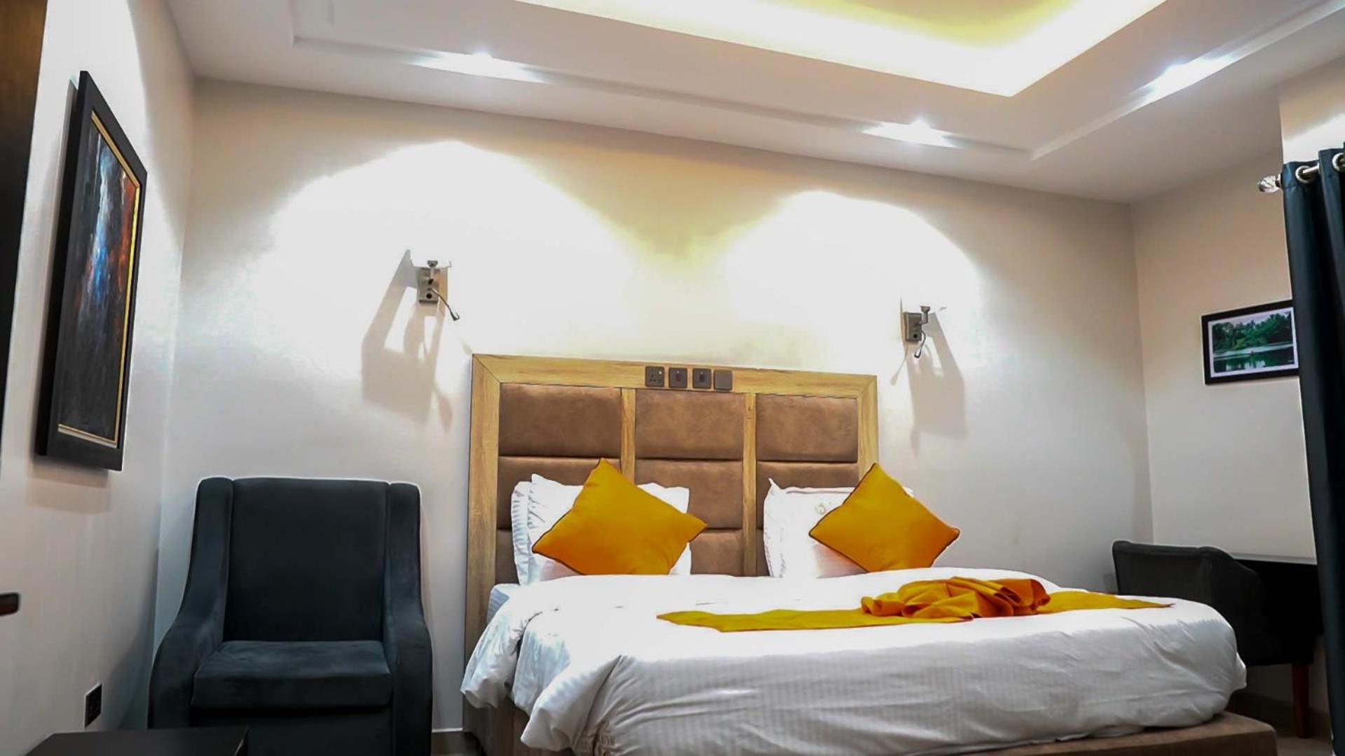 Double Room photo 1