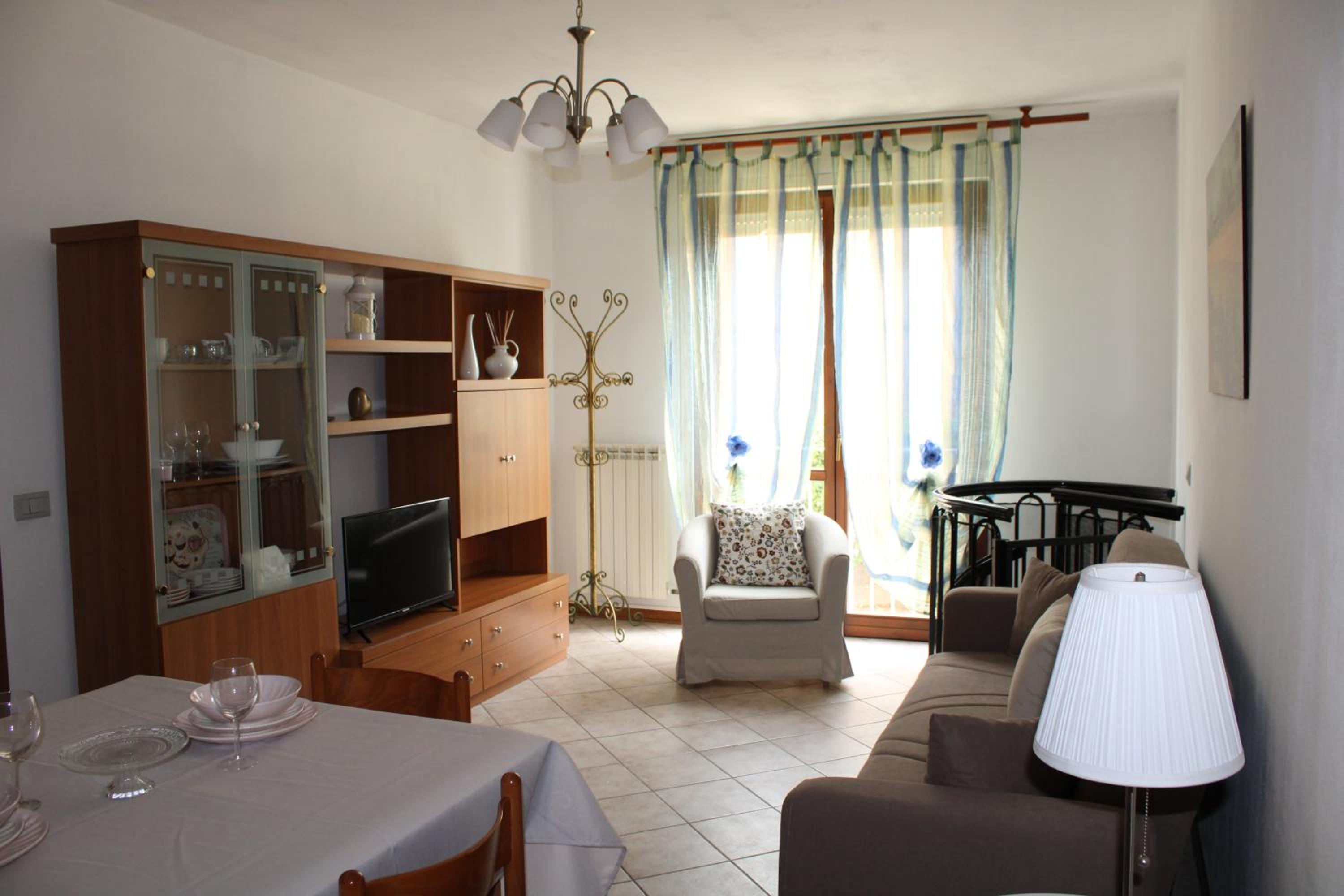Two-Bedroom Apartment photo 1