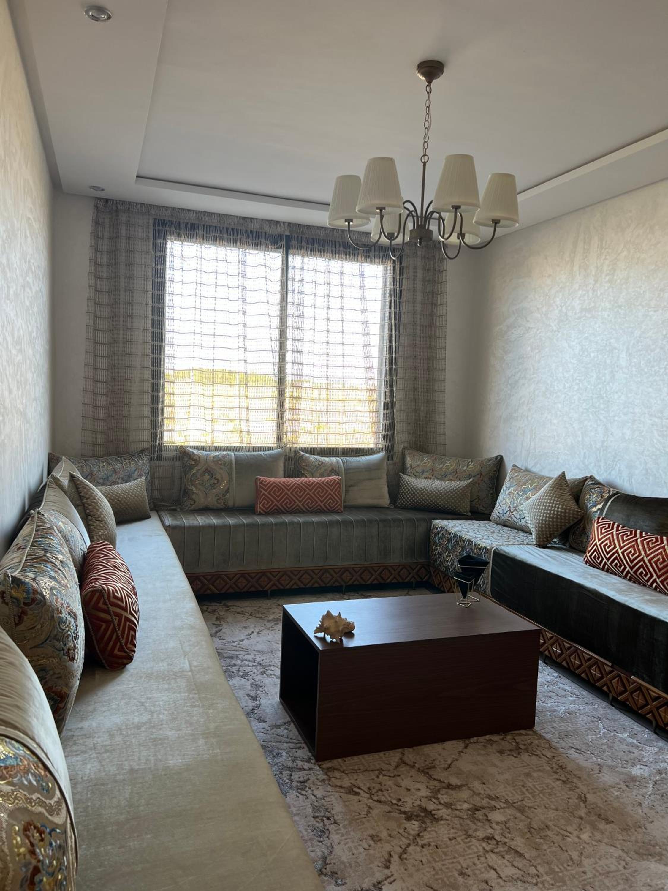 Three-Bedroom Deluxe Apartment photo 1
