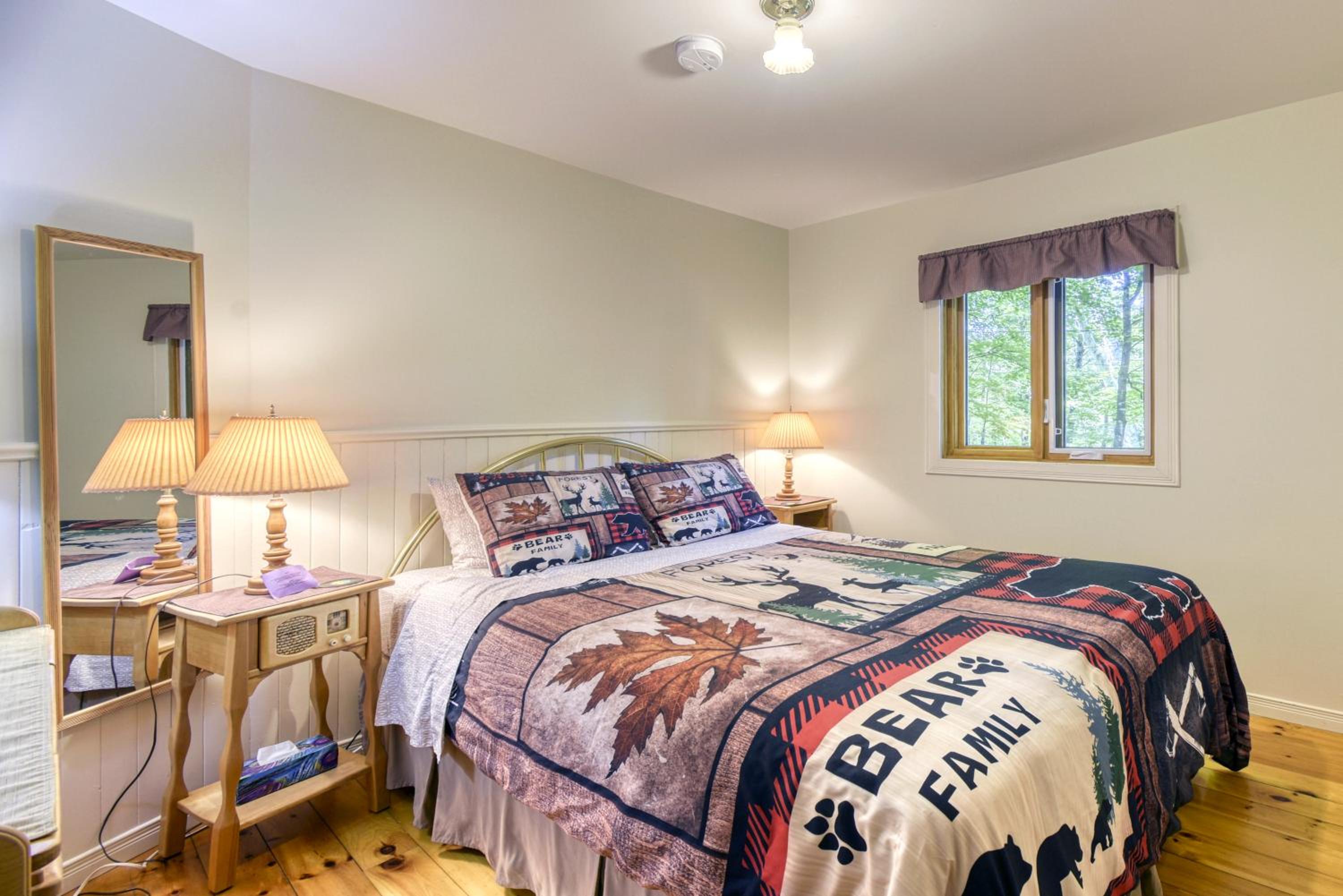 Budget Double Room