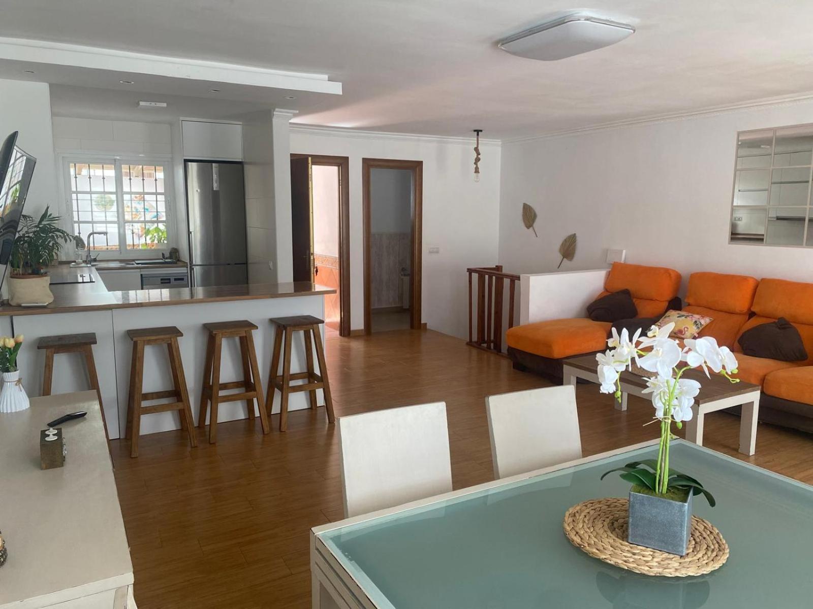 Casa de Dos Habitaciones
