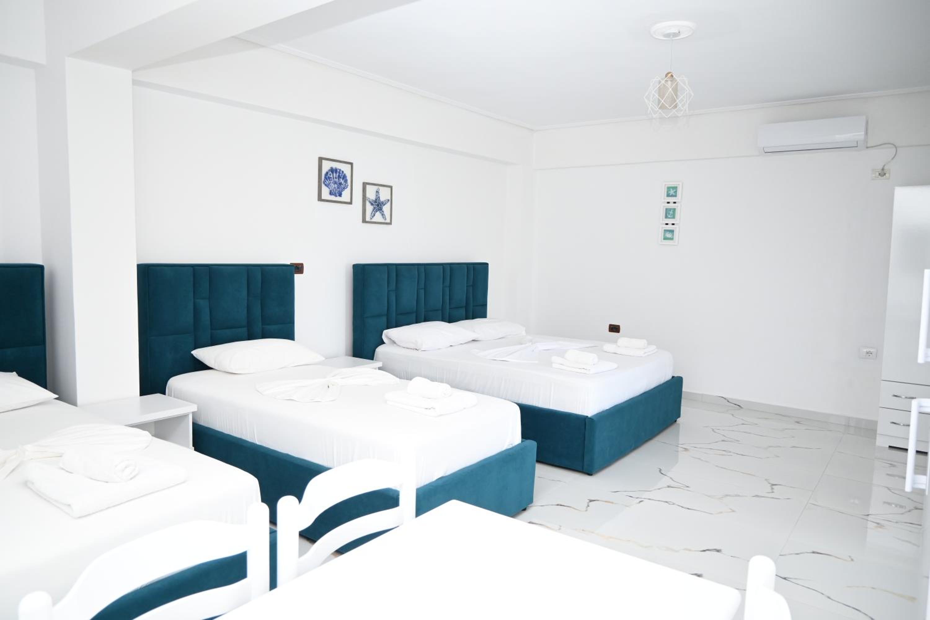 Luxury Quadruple Room
