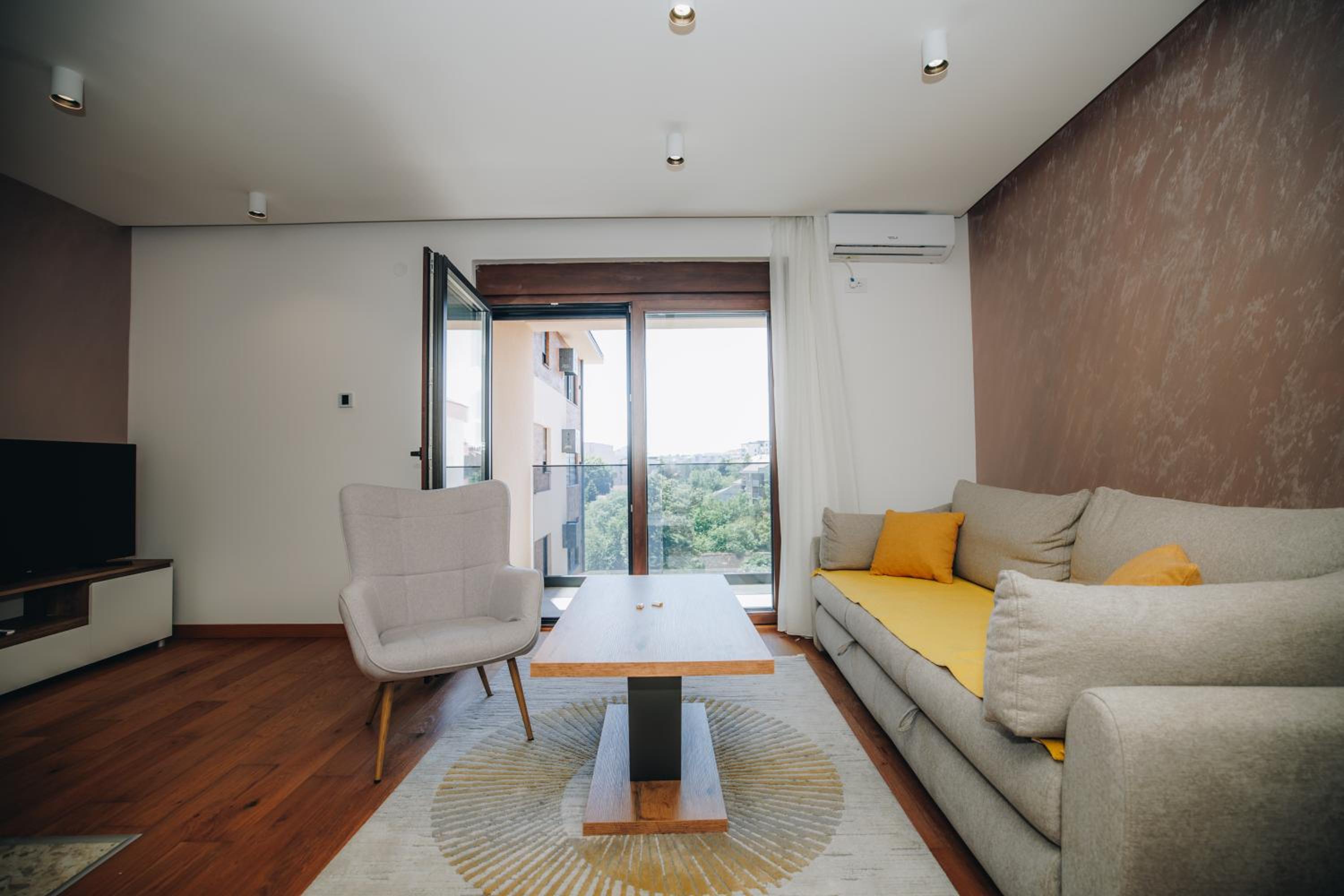 Superior Apartment with Balcony photo 3