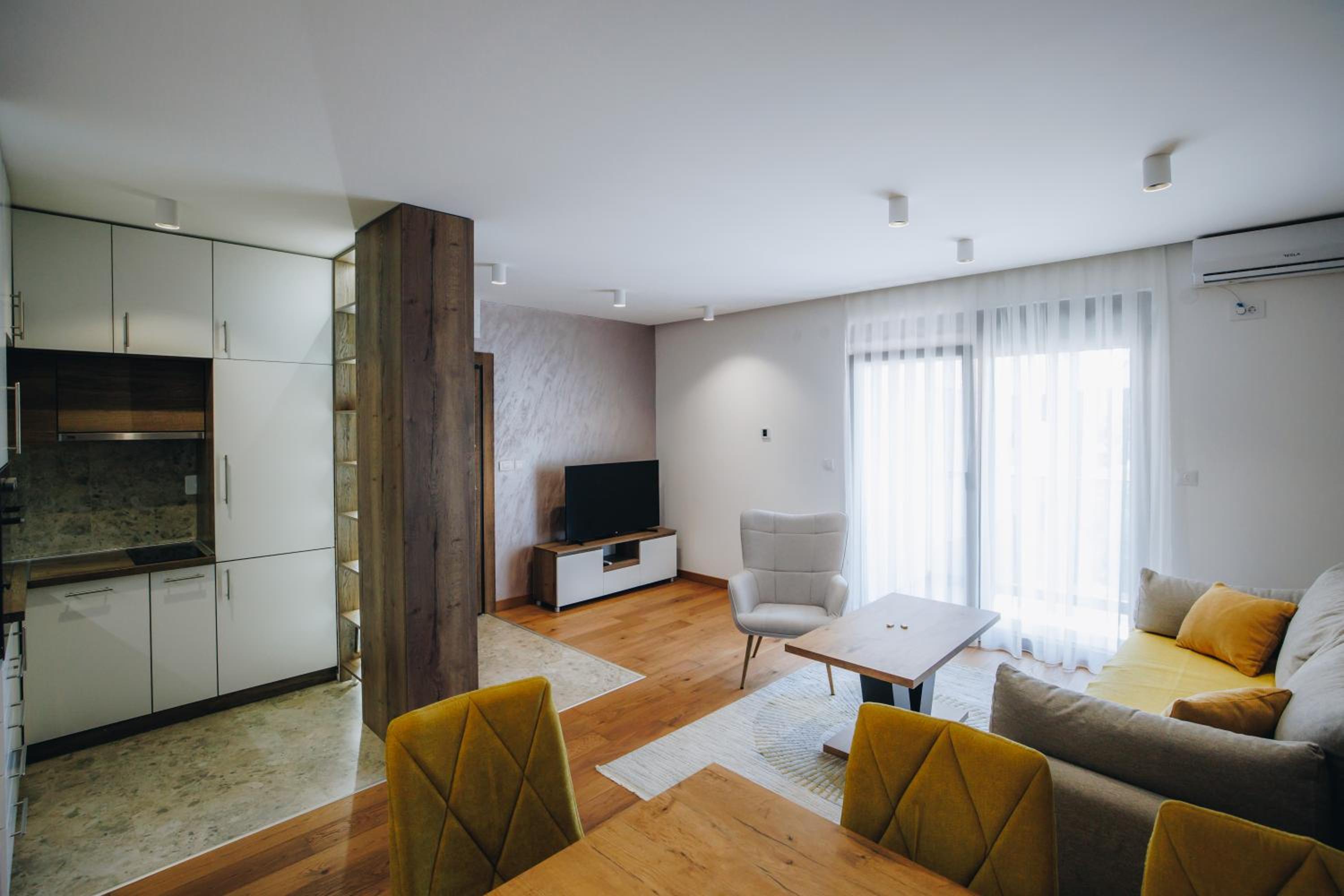 Superior Apartment with Balcony photo 1