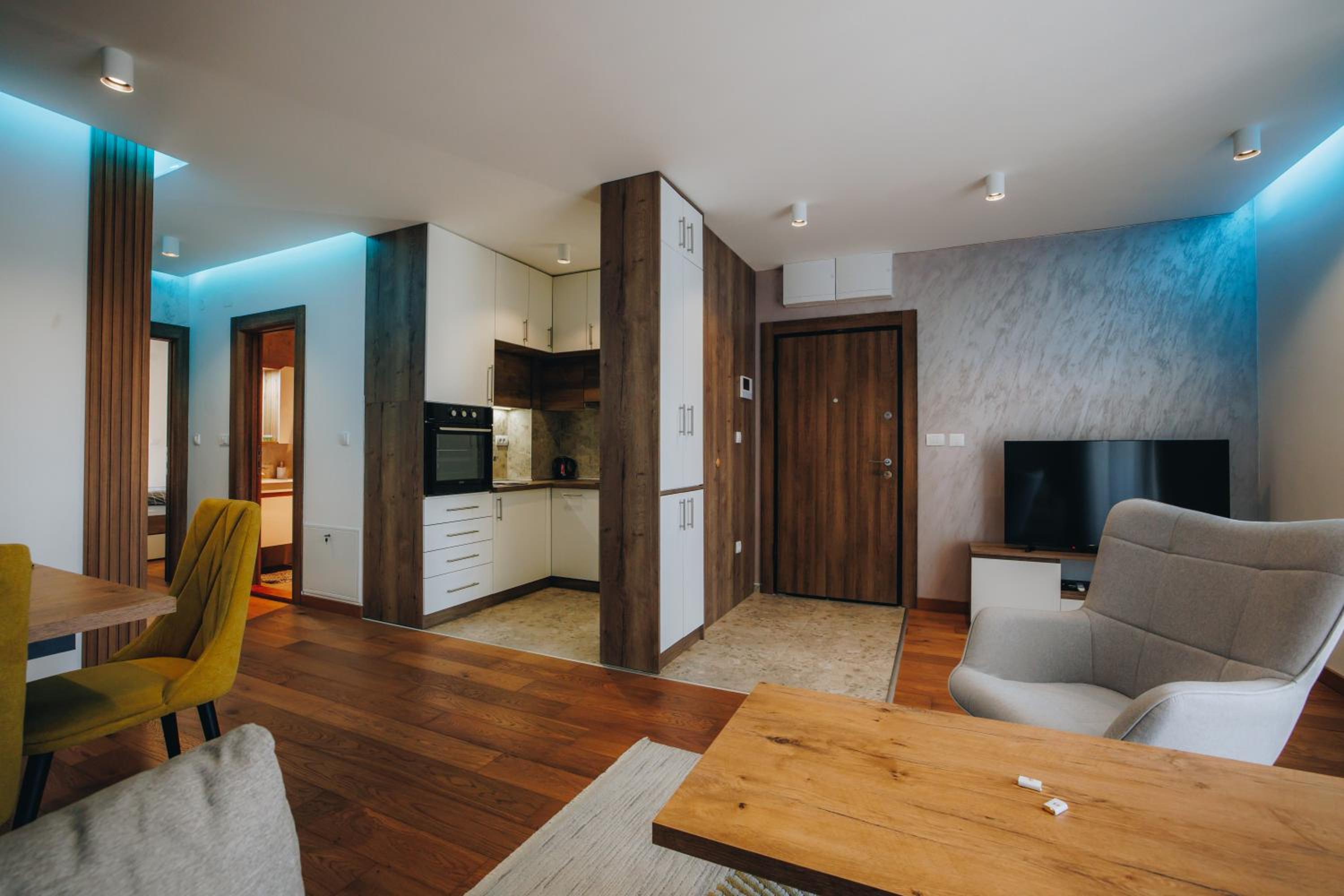 Superior Apartment with Balcony photo 2