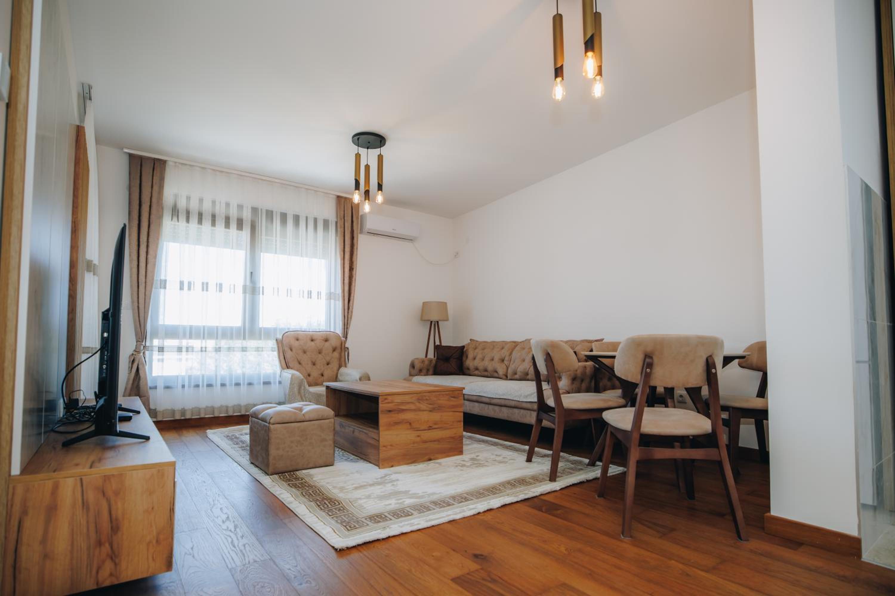 Superior Apartment with Balcony photo 1