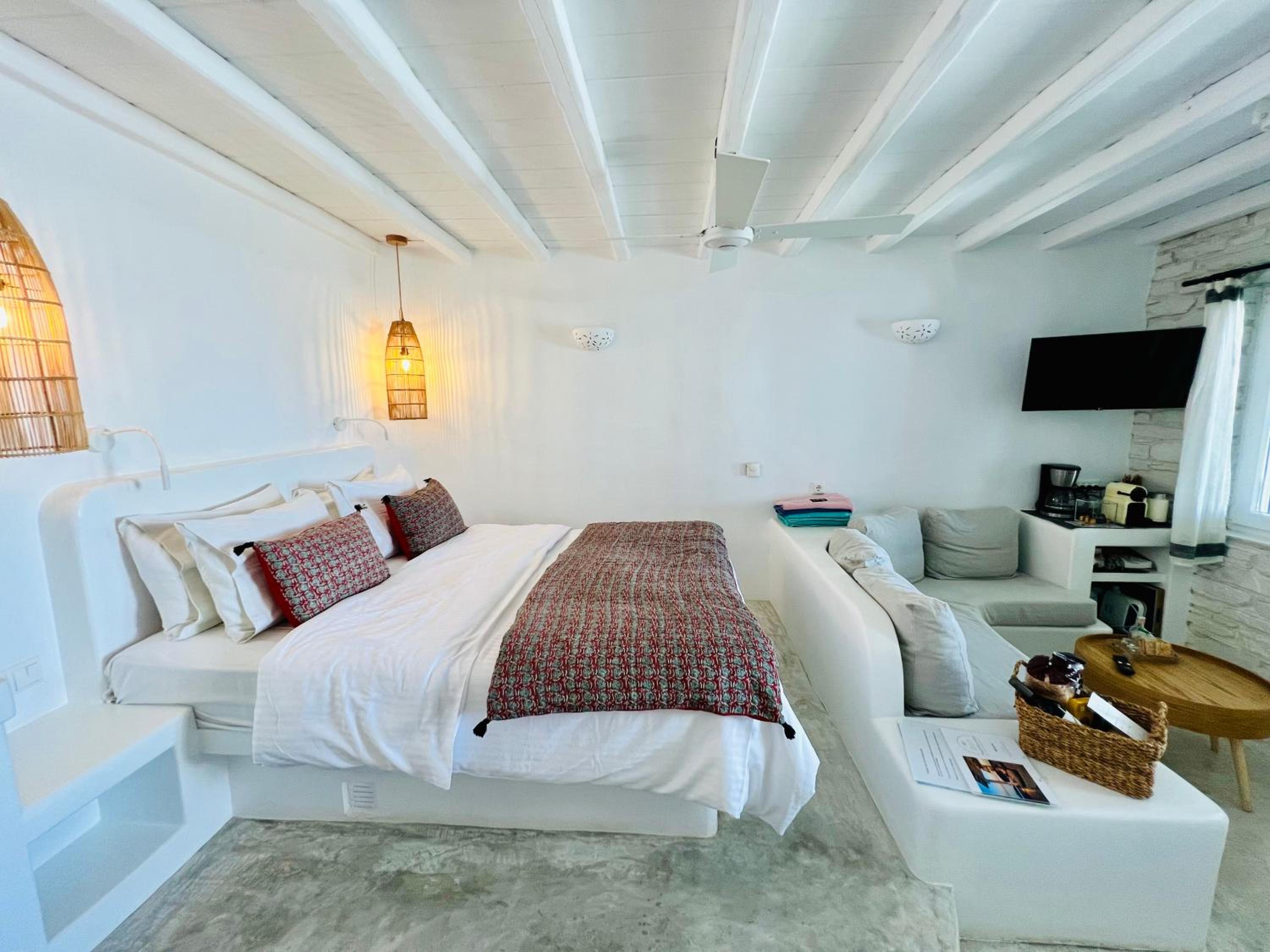 Suite con Piscina Privada