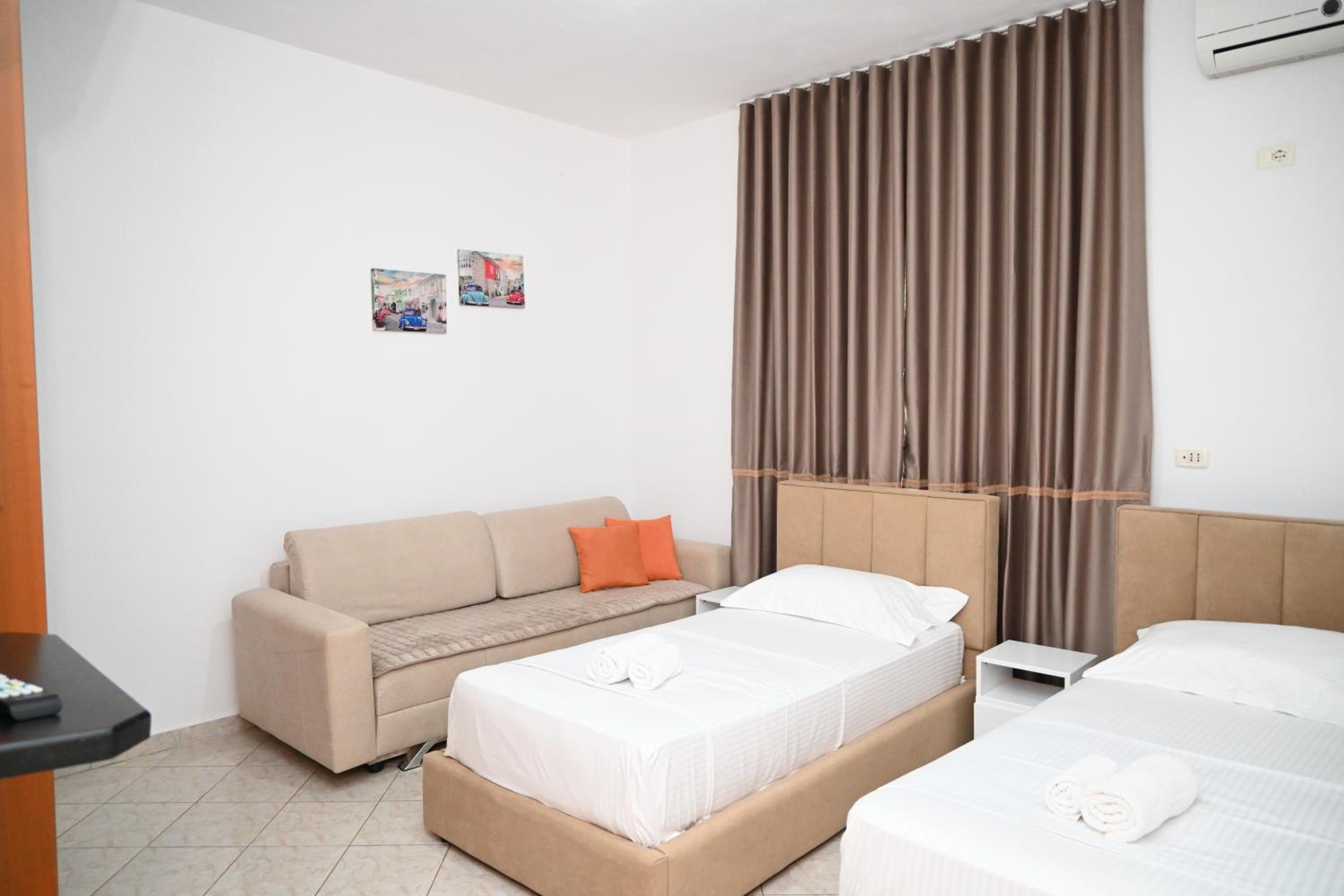 Two-Bedroom Apartment
