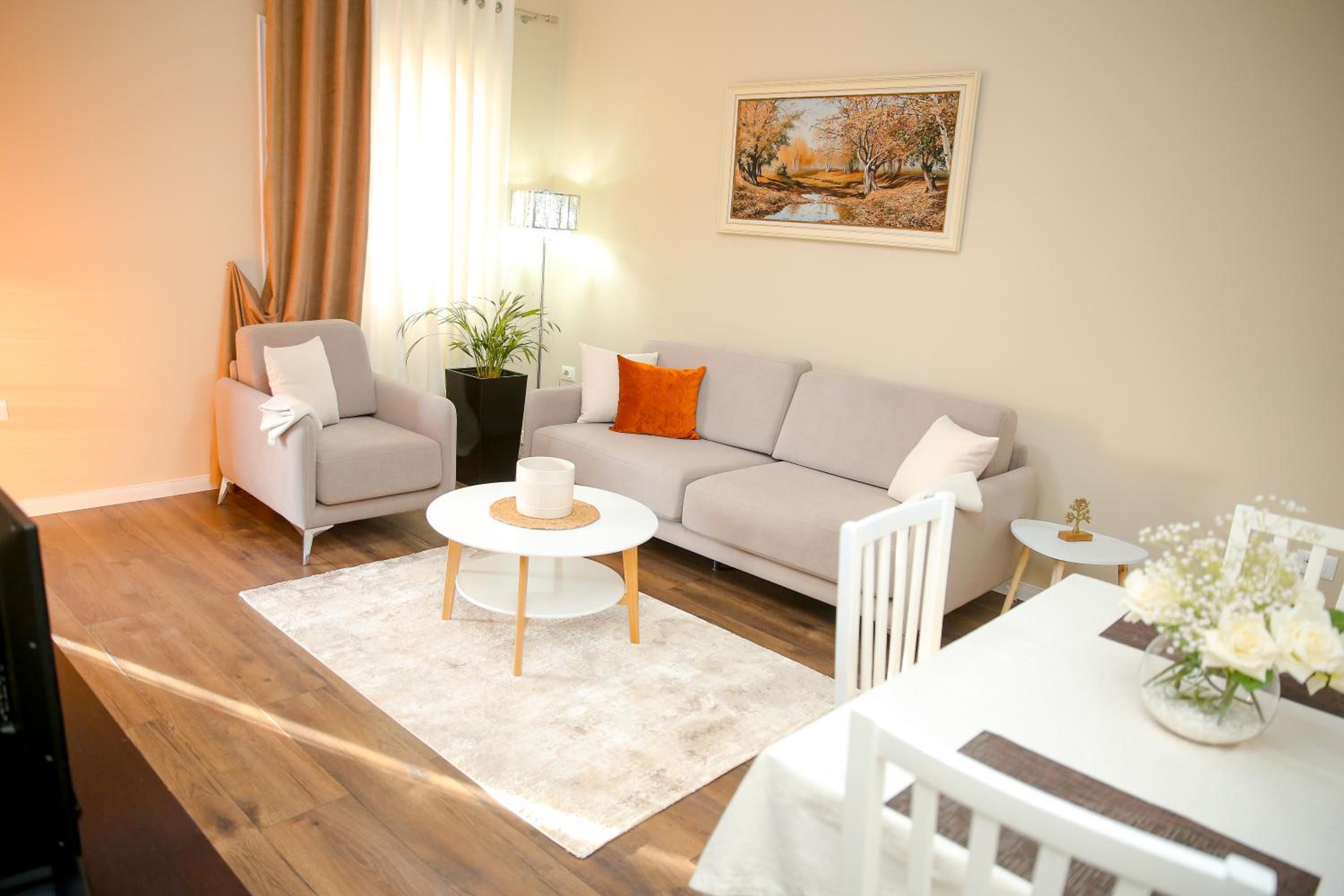 Two-Bedroom Apartment photo 1