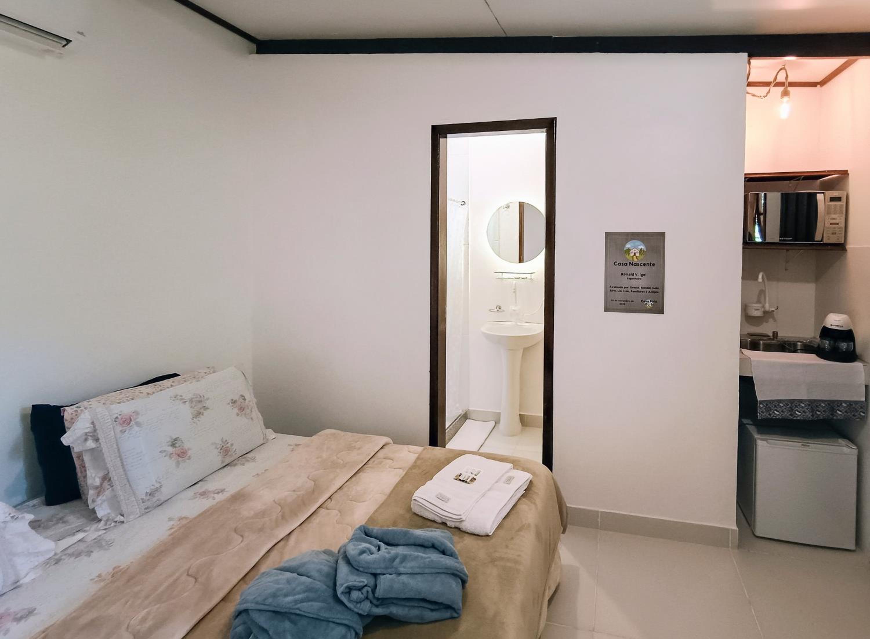 One-Bedroom House photo 1