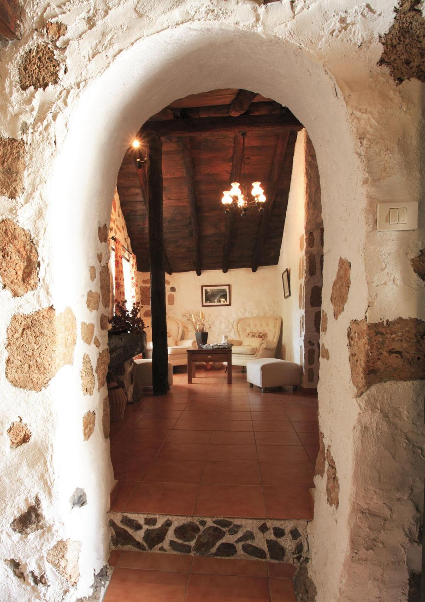 Casa de Dos Habitaciones