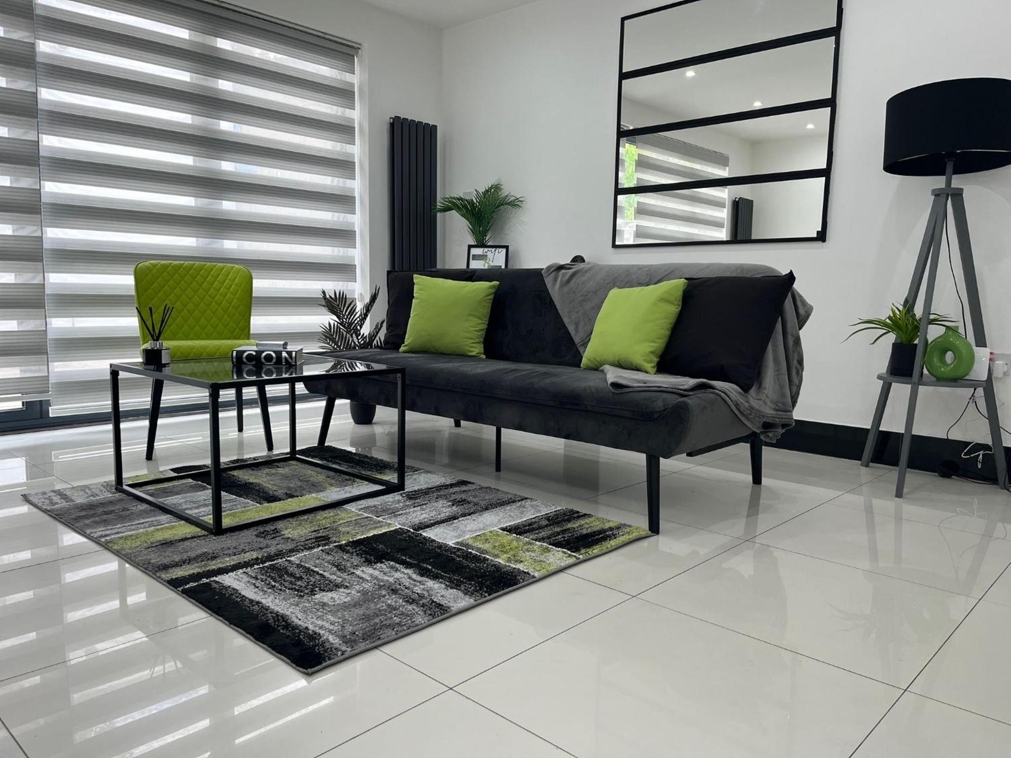 Apartment With Garden View photo 1