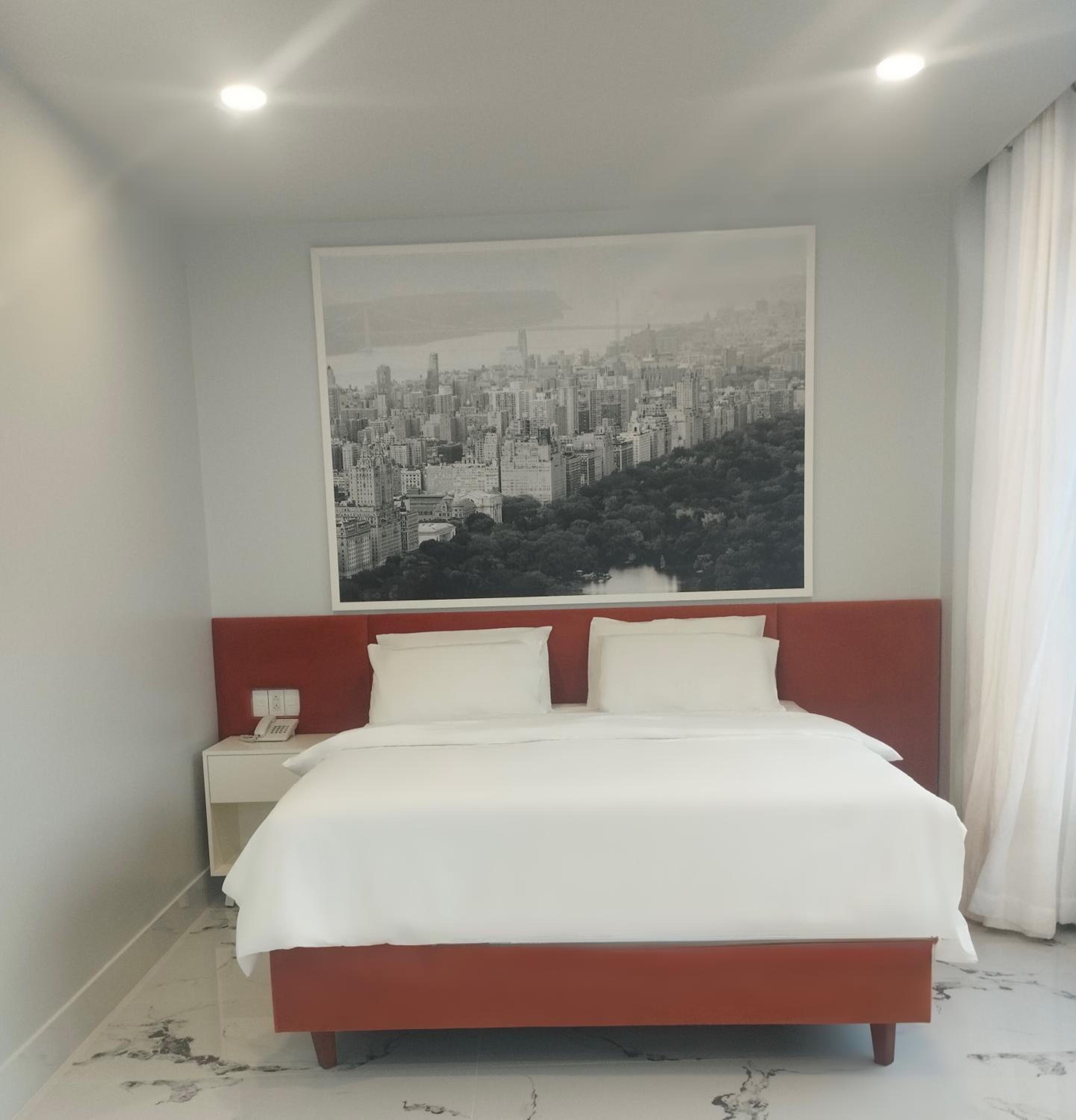 Deluxe King Suite