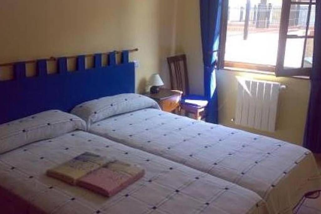 Apartamento de una habitación