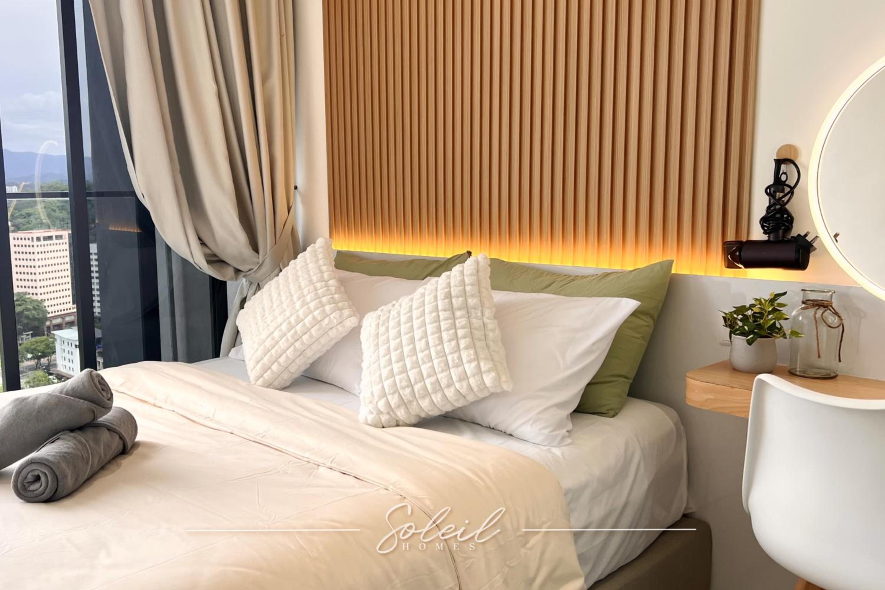 Double Room With Mountain View
