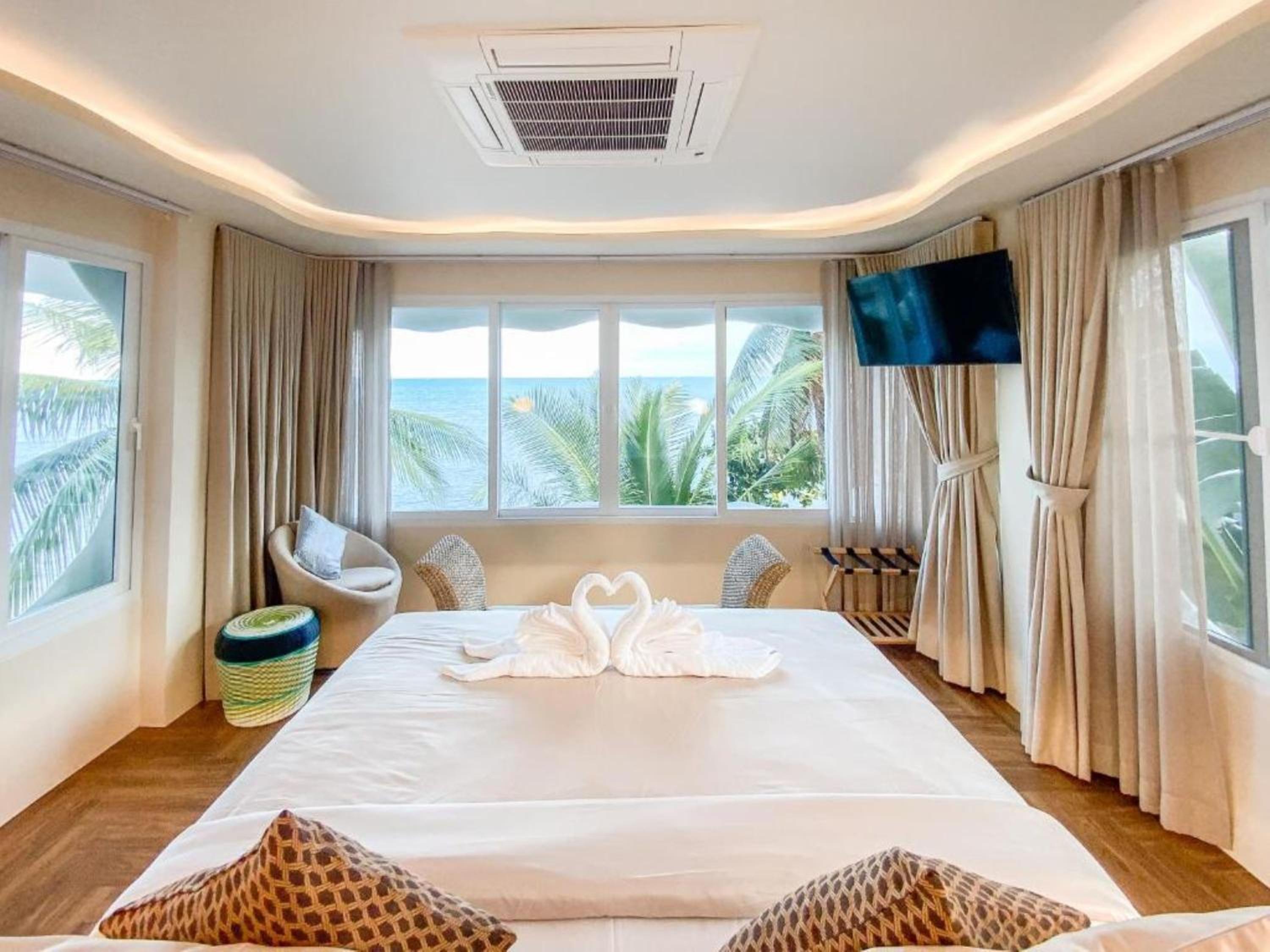 Studio With Ocean View