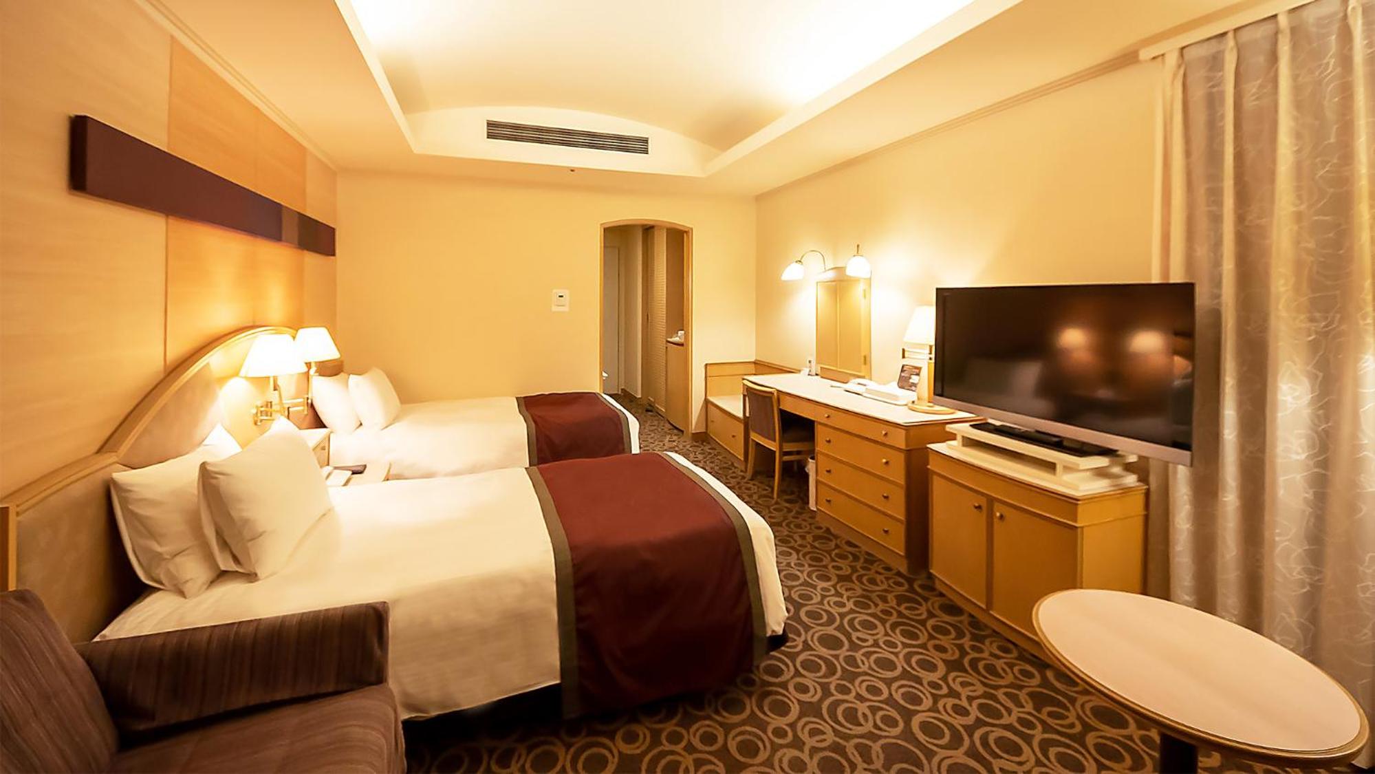 Standard Twin Room - Smoking photo 3