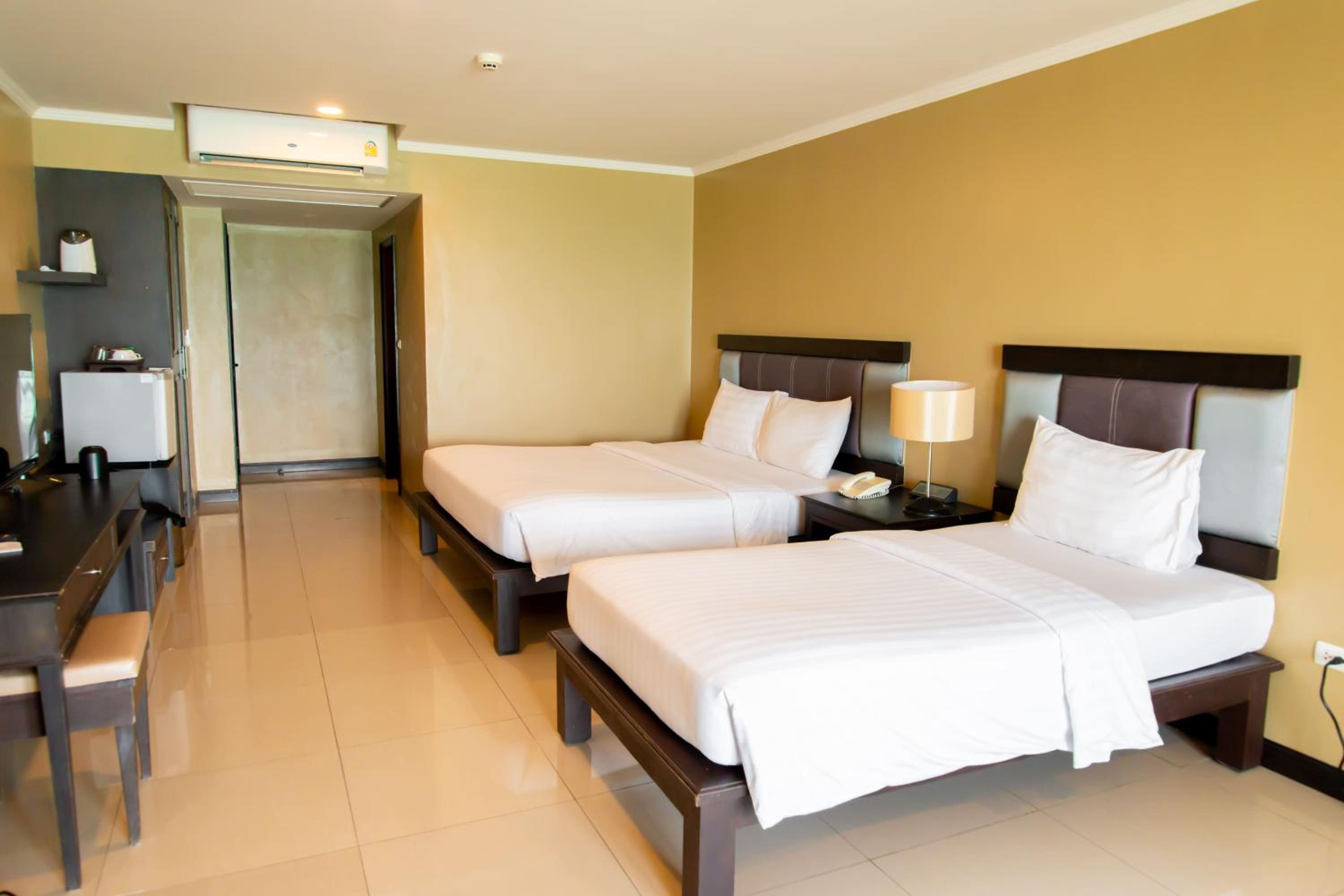 Pavilion Double Room - Royal Wing - Photo 14