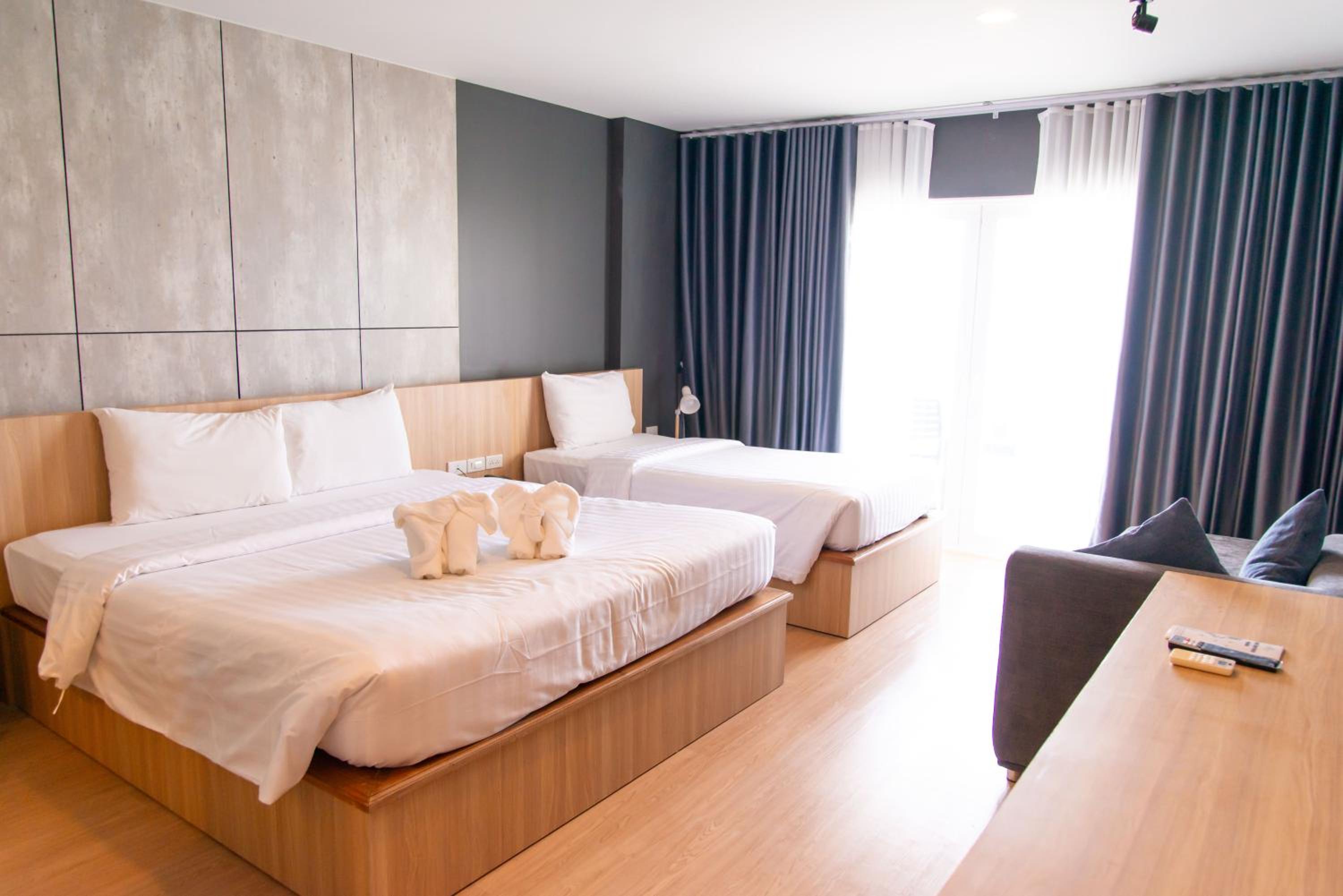 Panorama Double Room - Front Beach - Photo 2