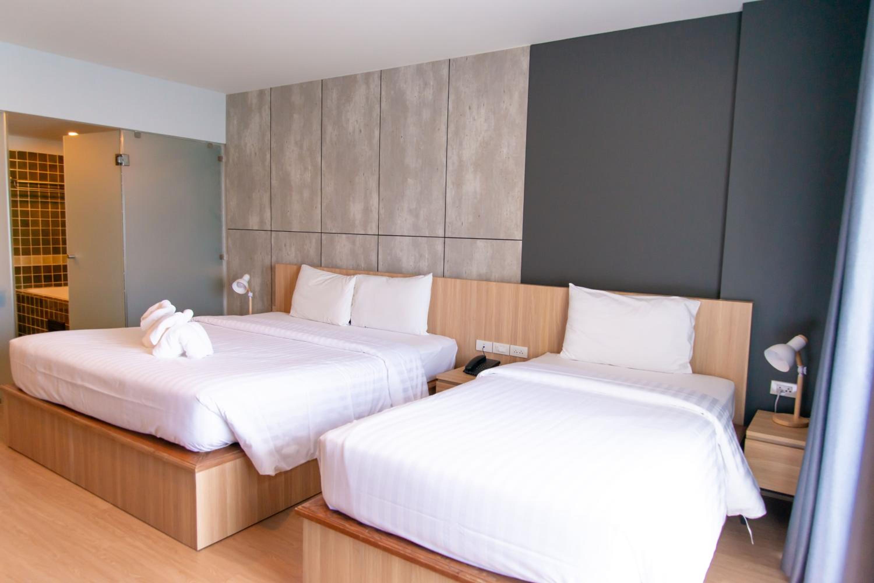 Panorama Double Room - Front Beach - Photo 4