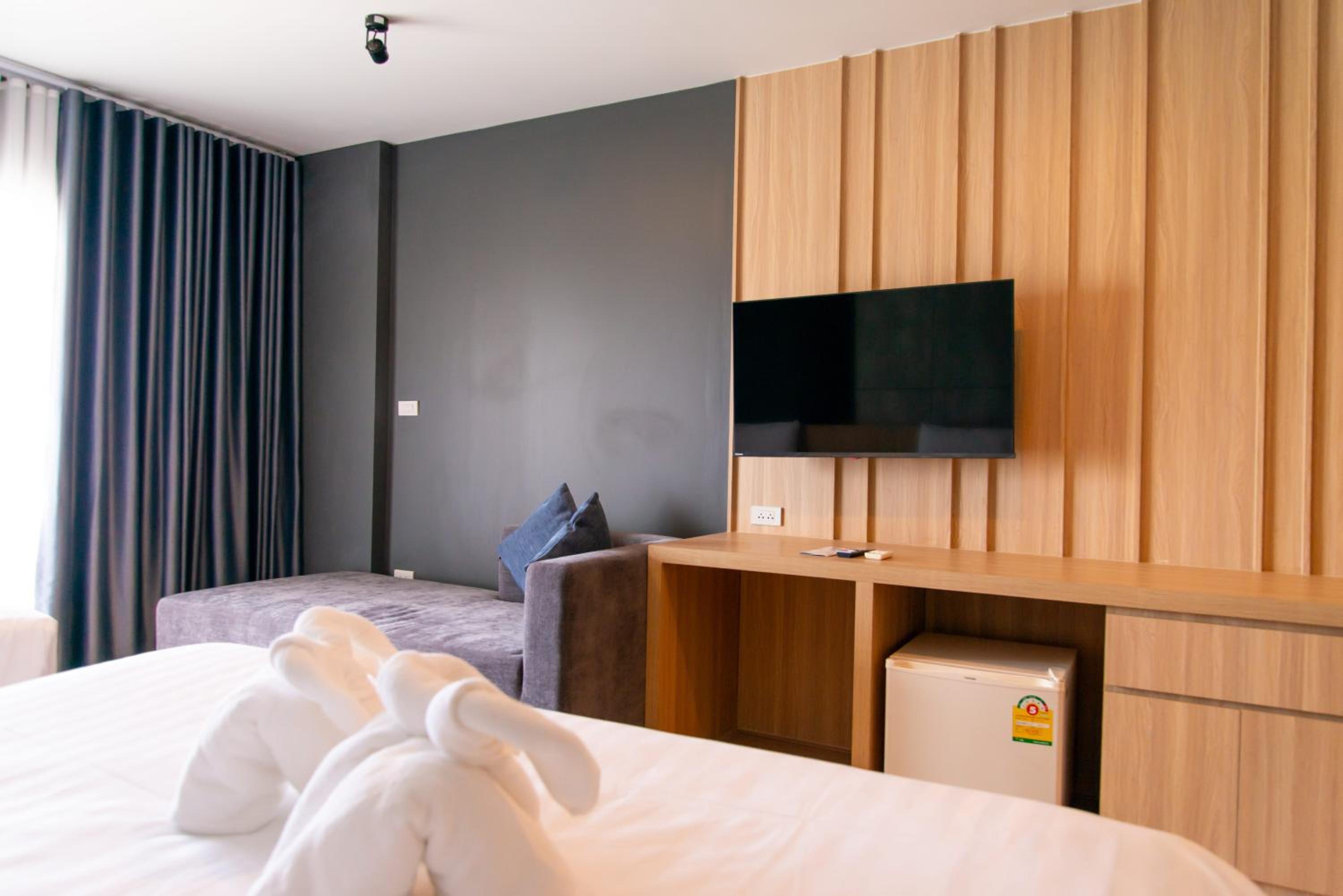 Panorama Double Room - Front Beach - Photo 6
