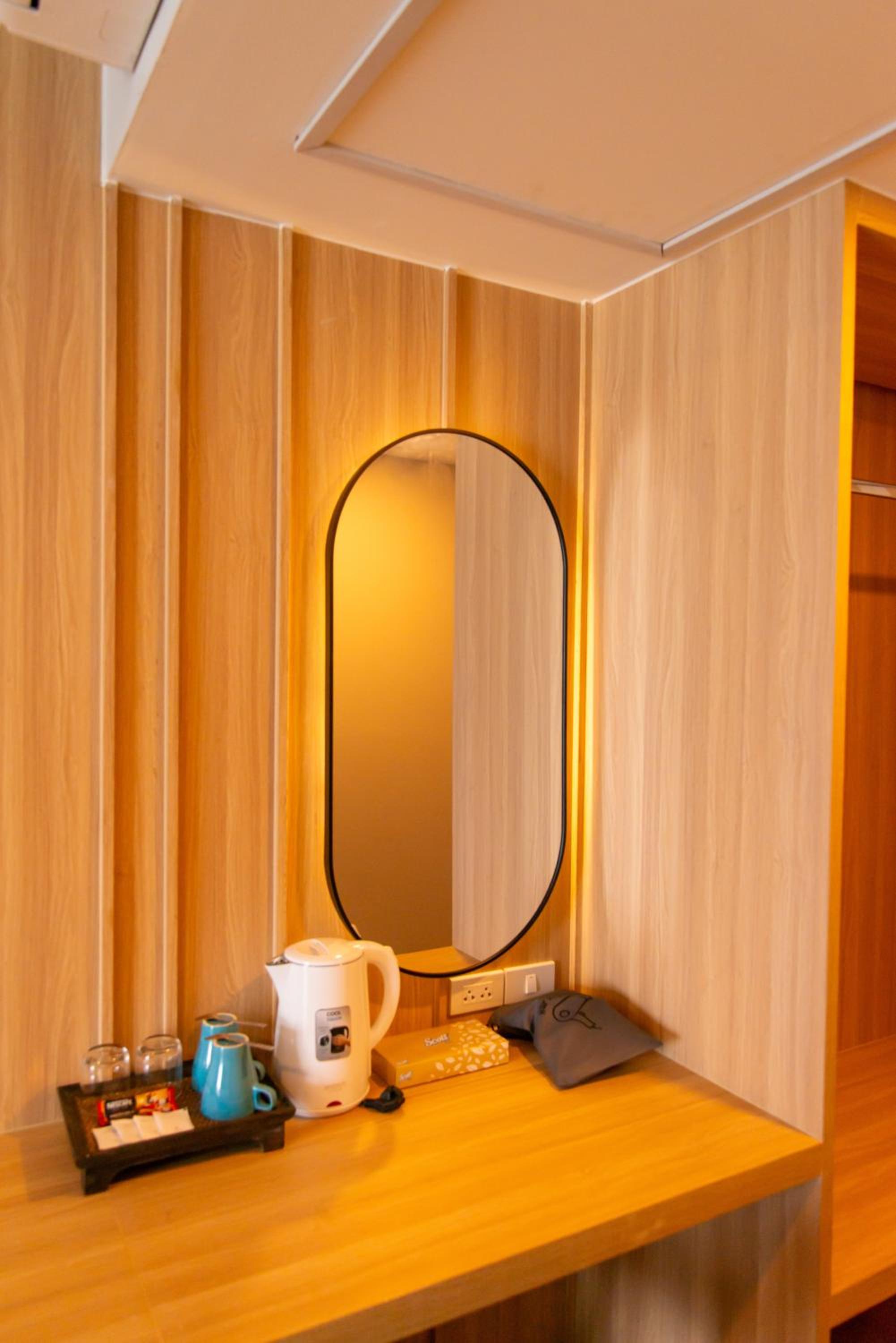 Panorama Double Room - Front Beach - Photo 1