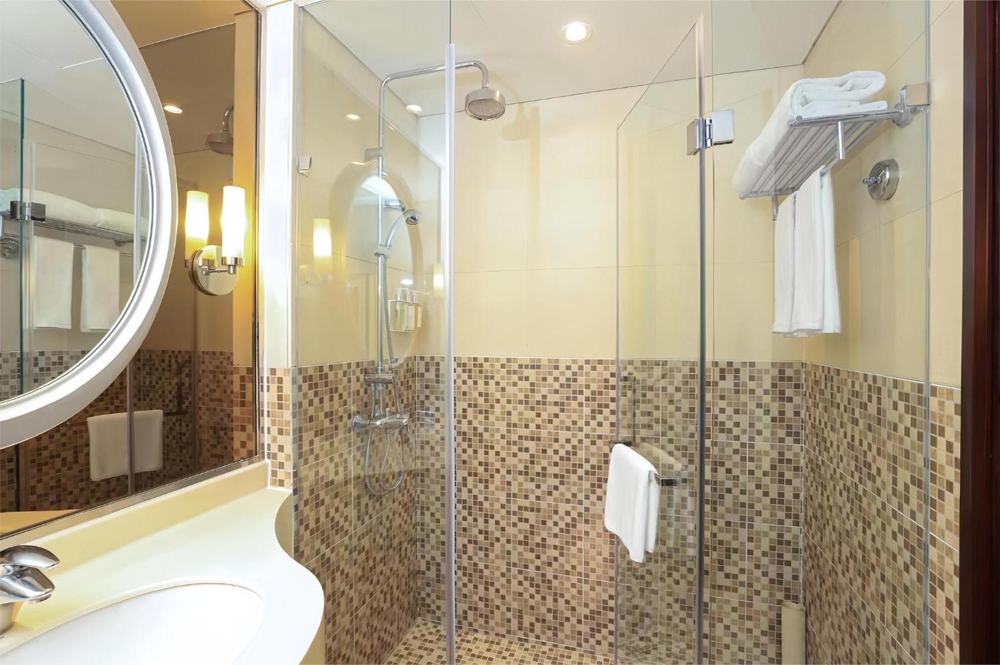 Premium King Room - High Floor