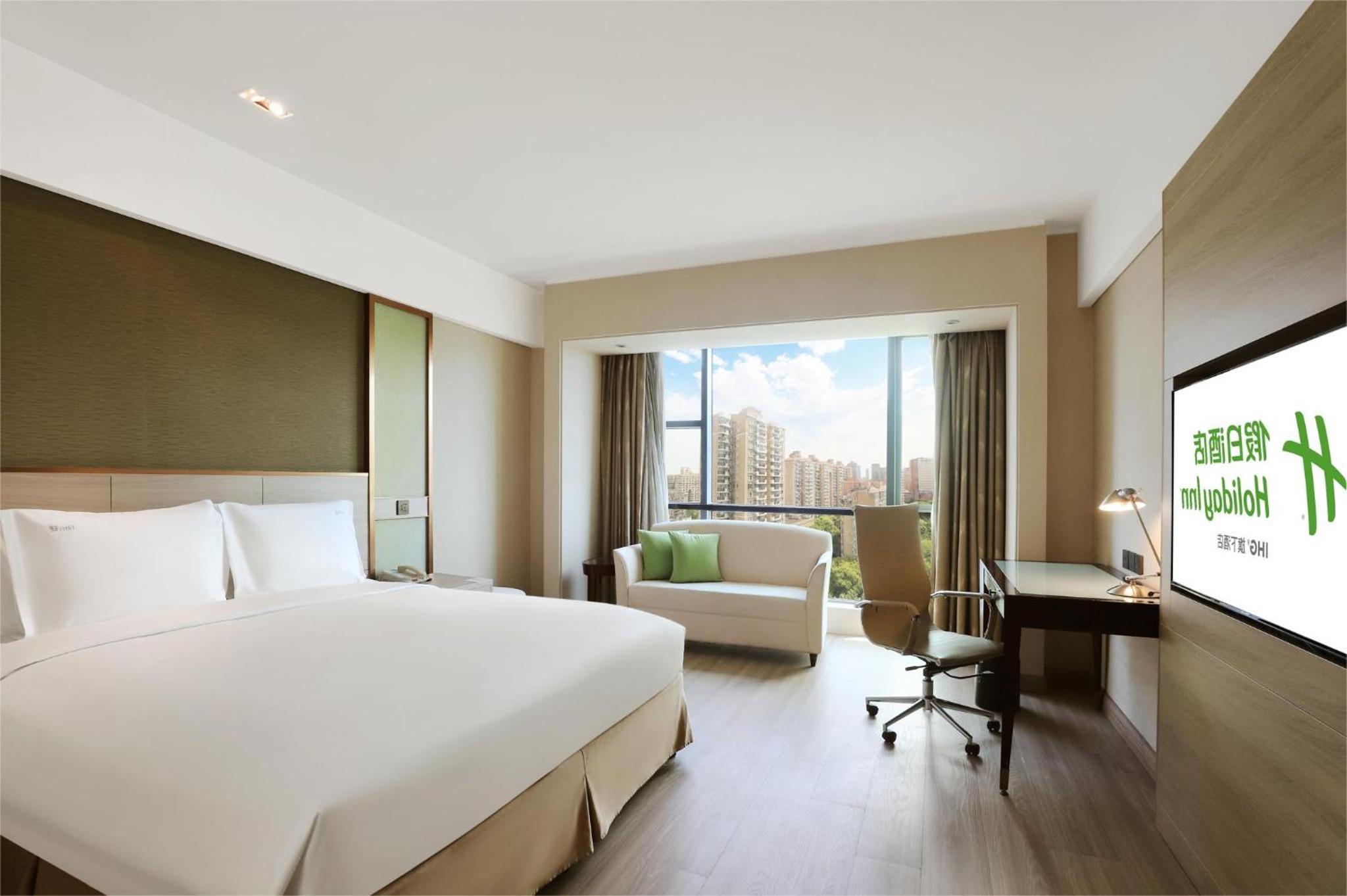 Premium King Room - High Floor