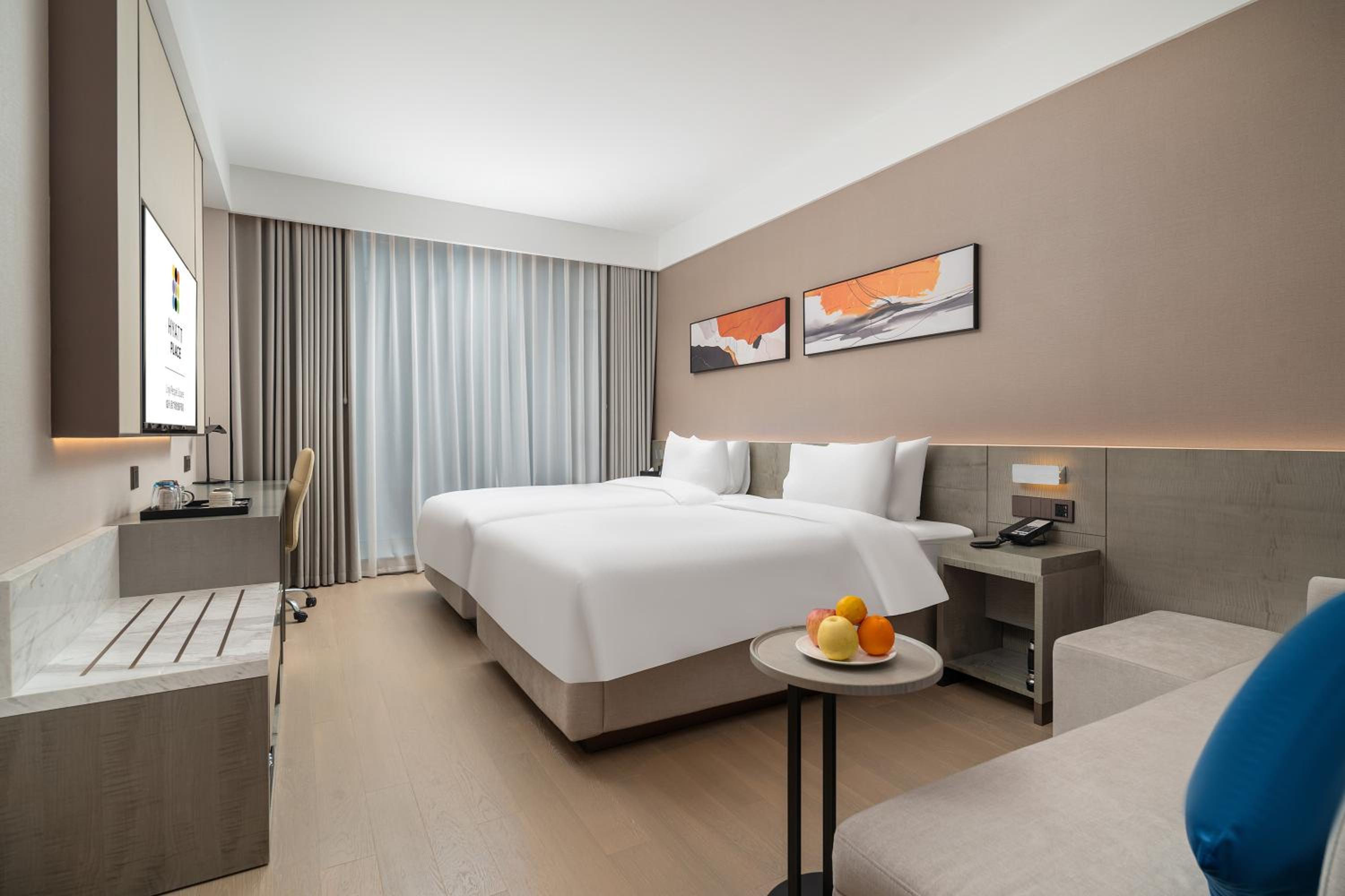 Twin Room with Sofa Bed photo 1