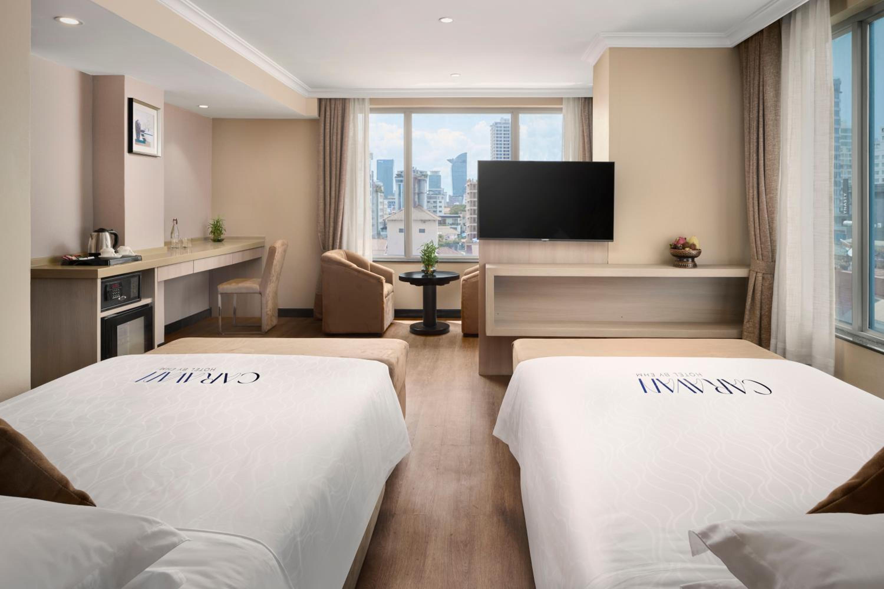 Deluxe Twin Room - Photo 1