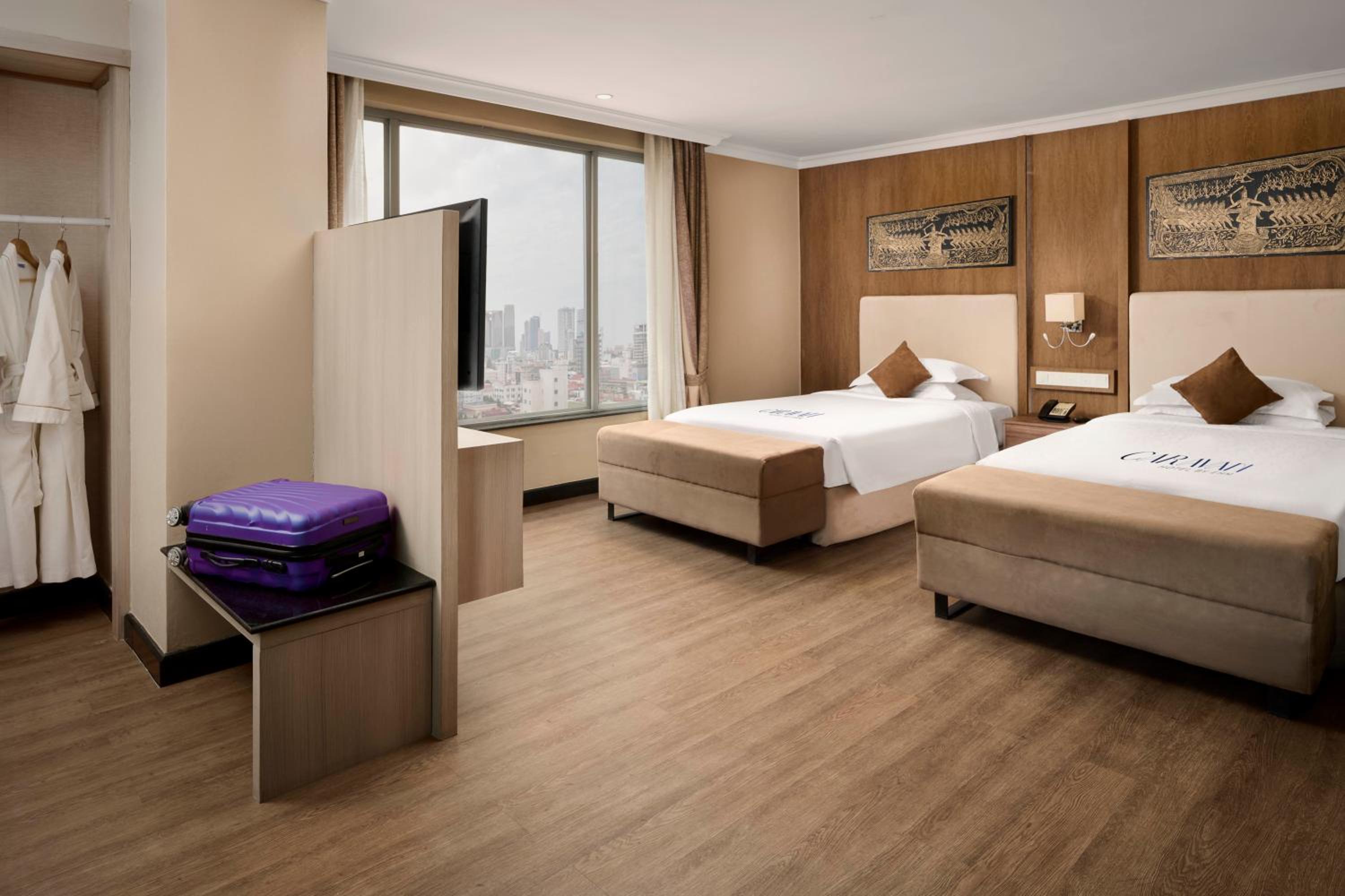 Deluxe Twin Room - Photo 2