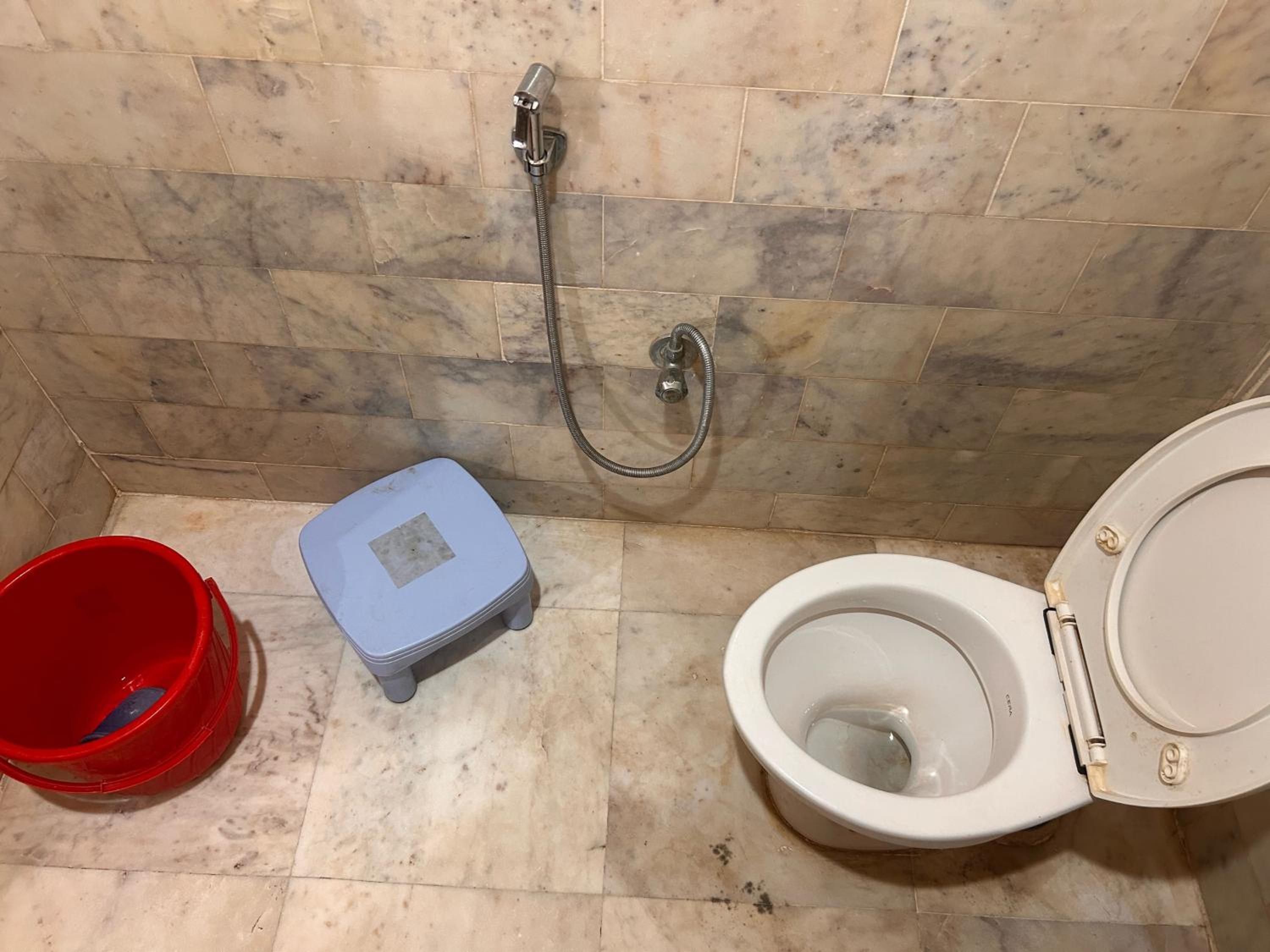 标准双床房