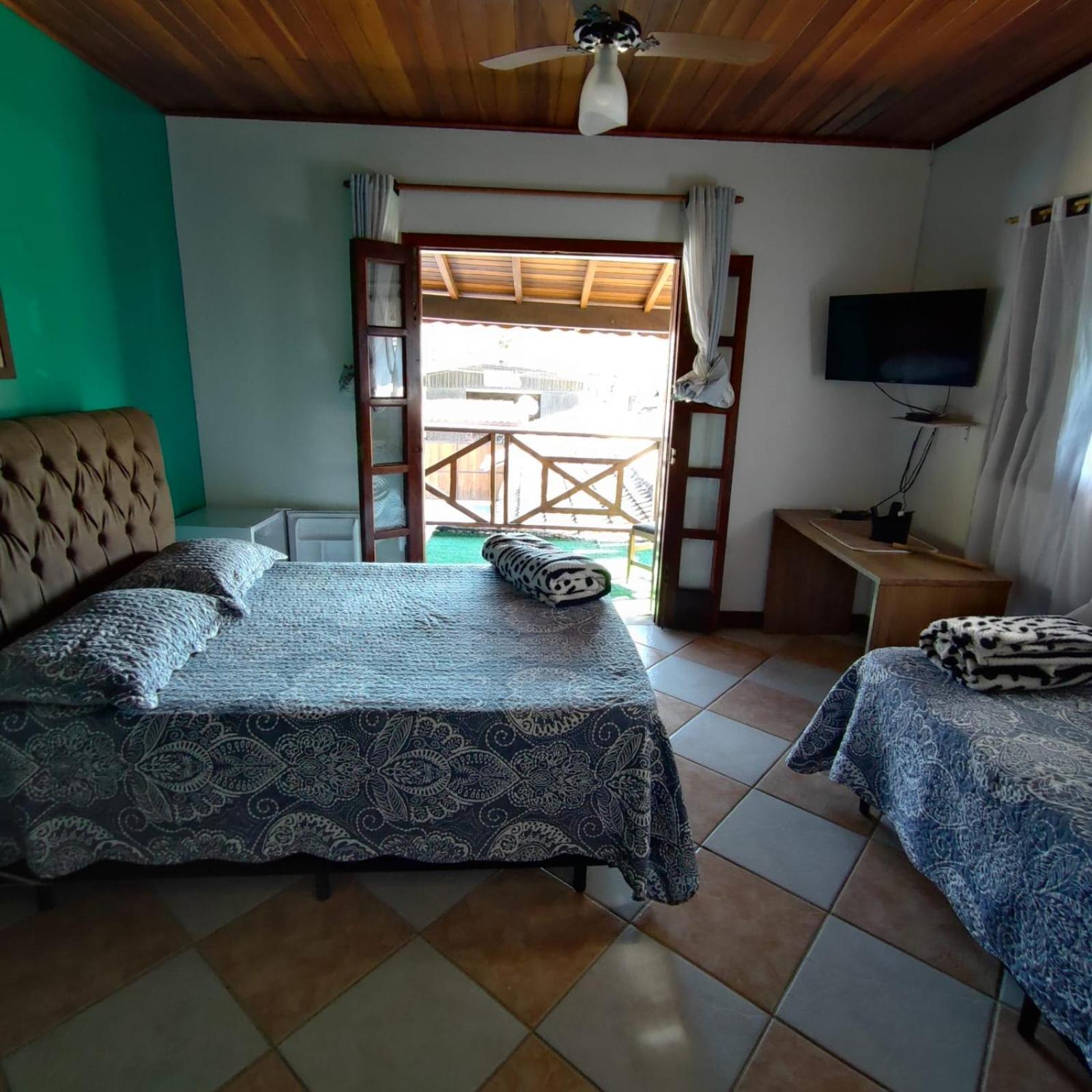 Double Room with Pool View photo 1