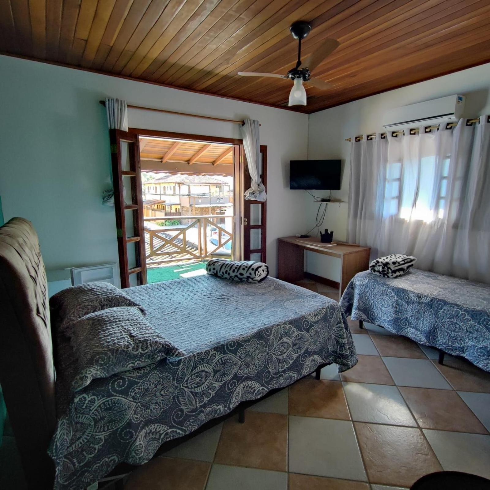 Double Room with Pool View photo 2