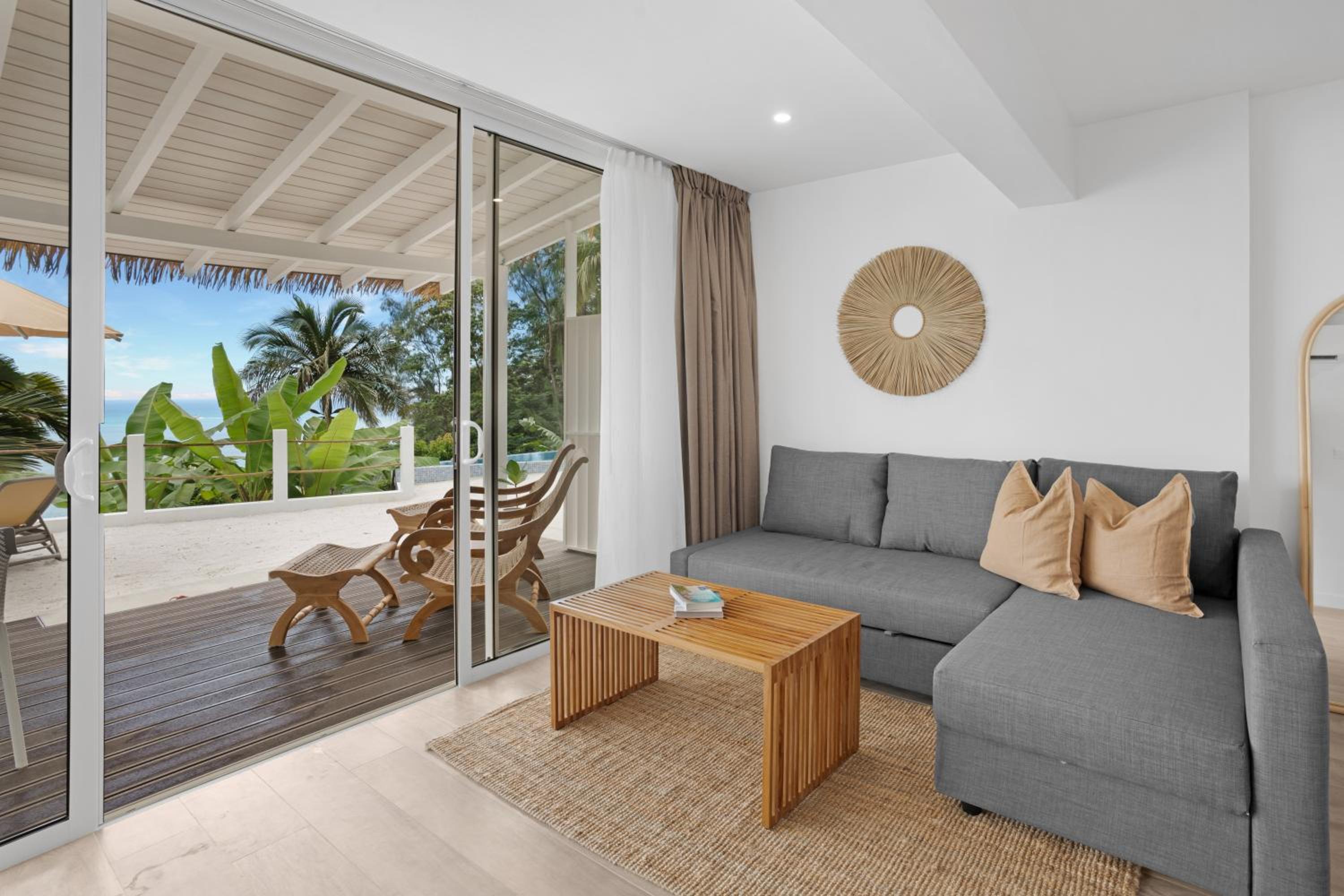 King Suite with Ocean View